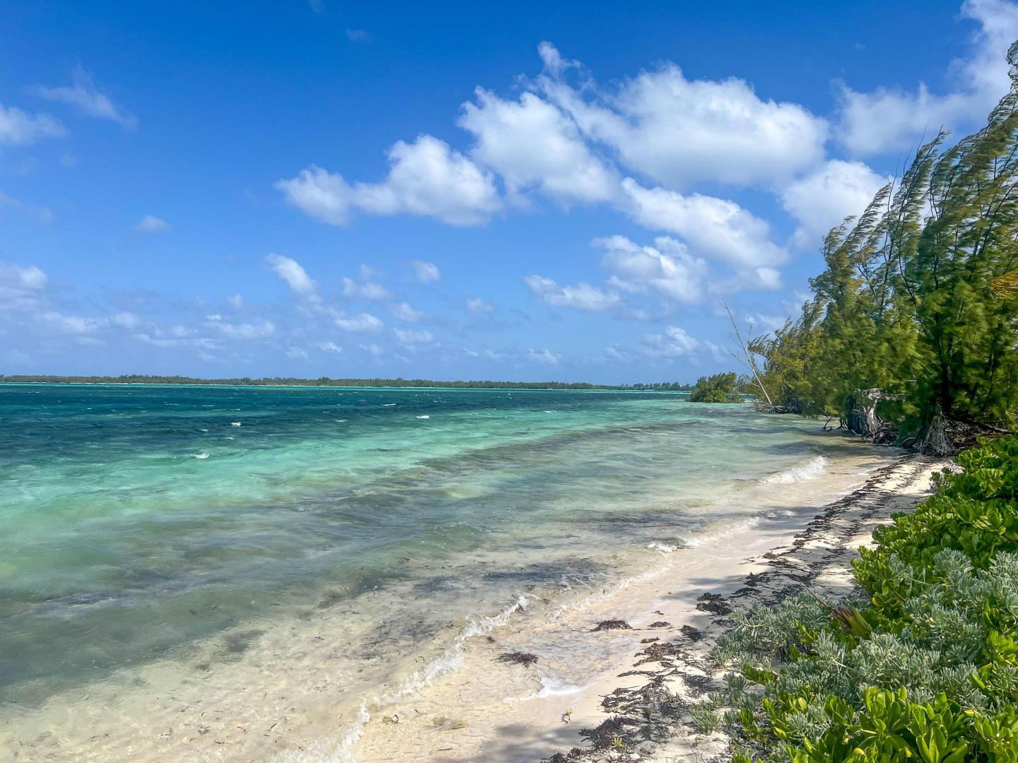 Bird Cay – Private island in The Berry Islands, Bahamas, Caribbean