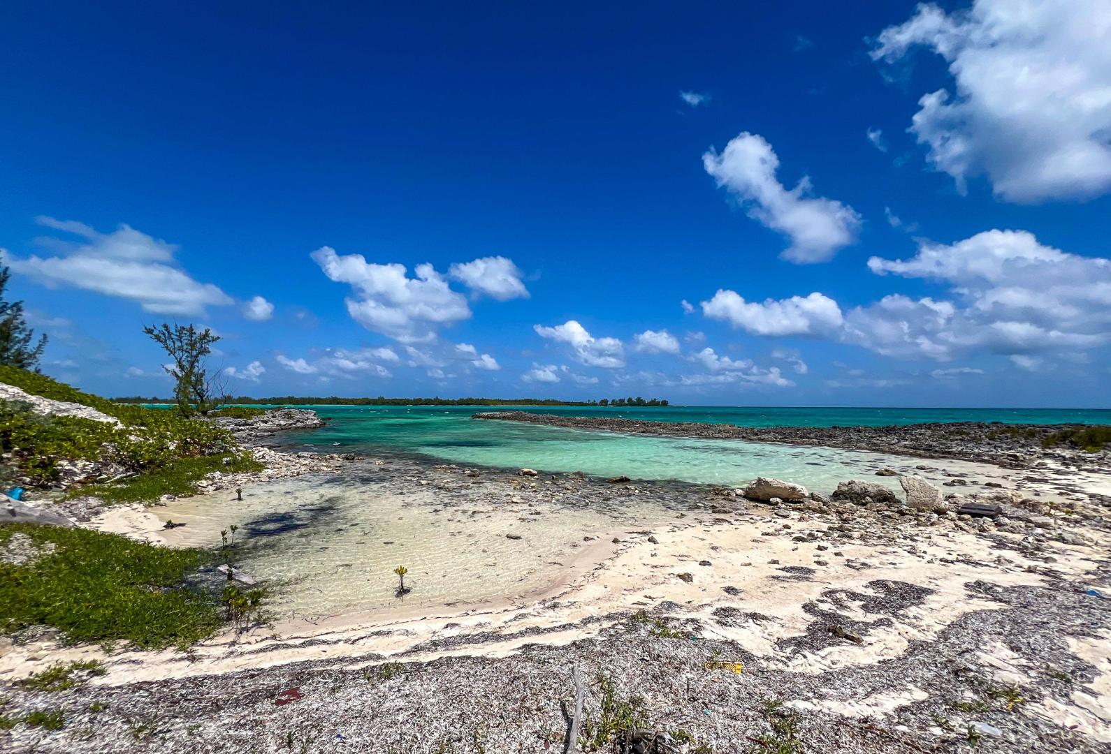 Bird Cay – Private island in The Berry Islands, Bahamas, Caribbean