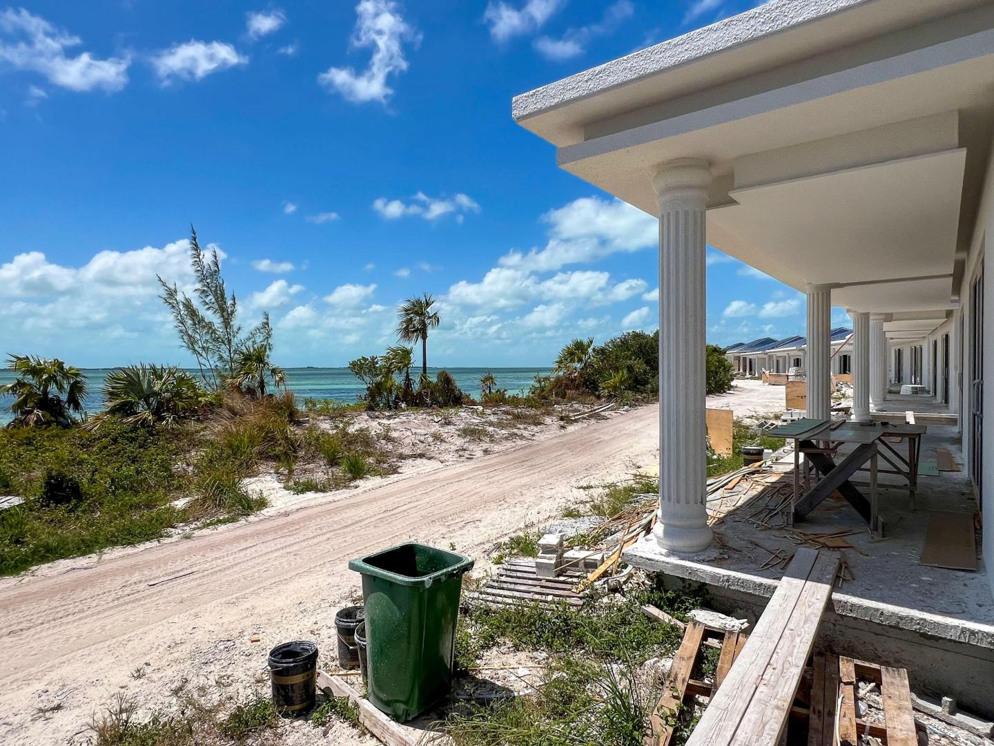 Bird Cay – Private island in The Berry Islands, Bahamas, Caribbean