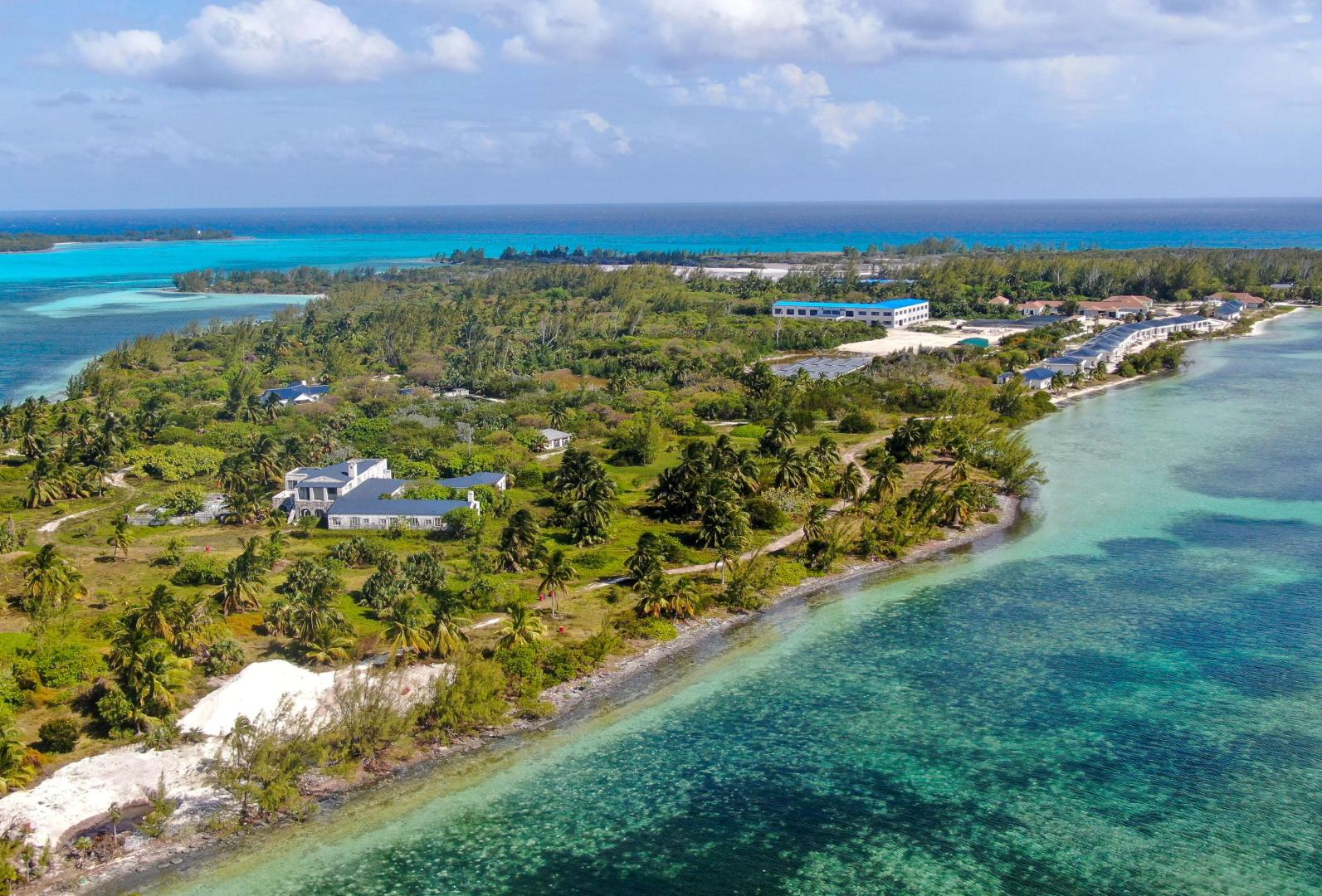 Bird Cay – Private island in The Berry Islands, Bahamas, Caribbean