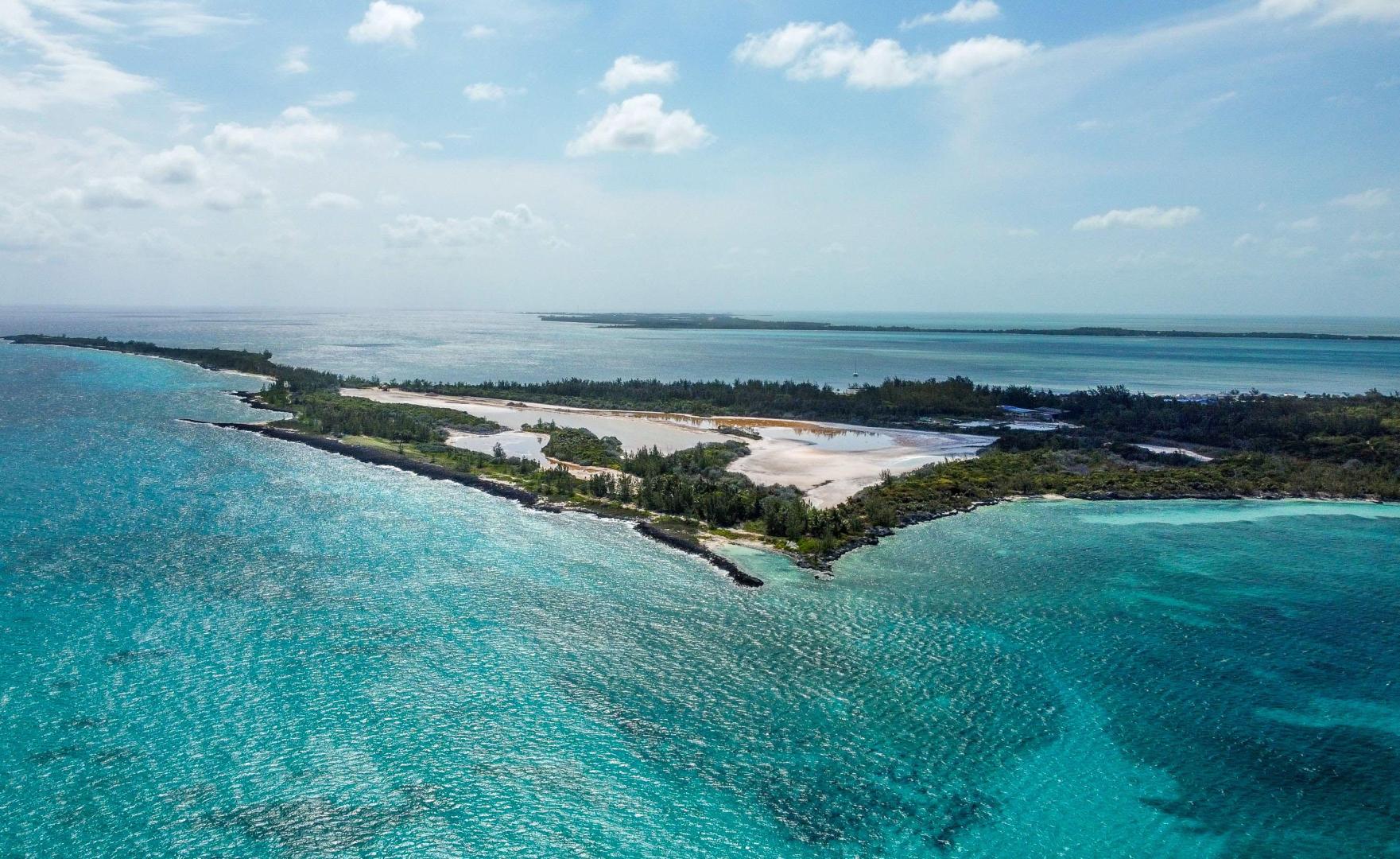 Bird Cay – Private island in The Berry Islands, Bahamas, Caribbean