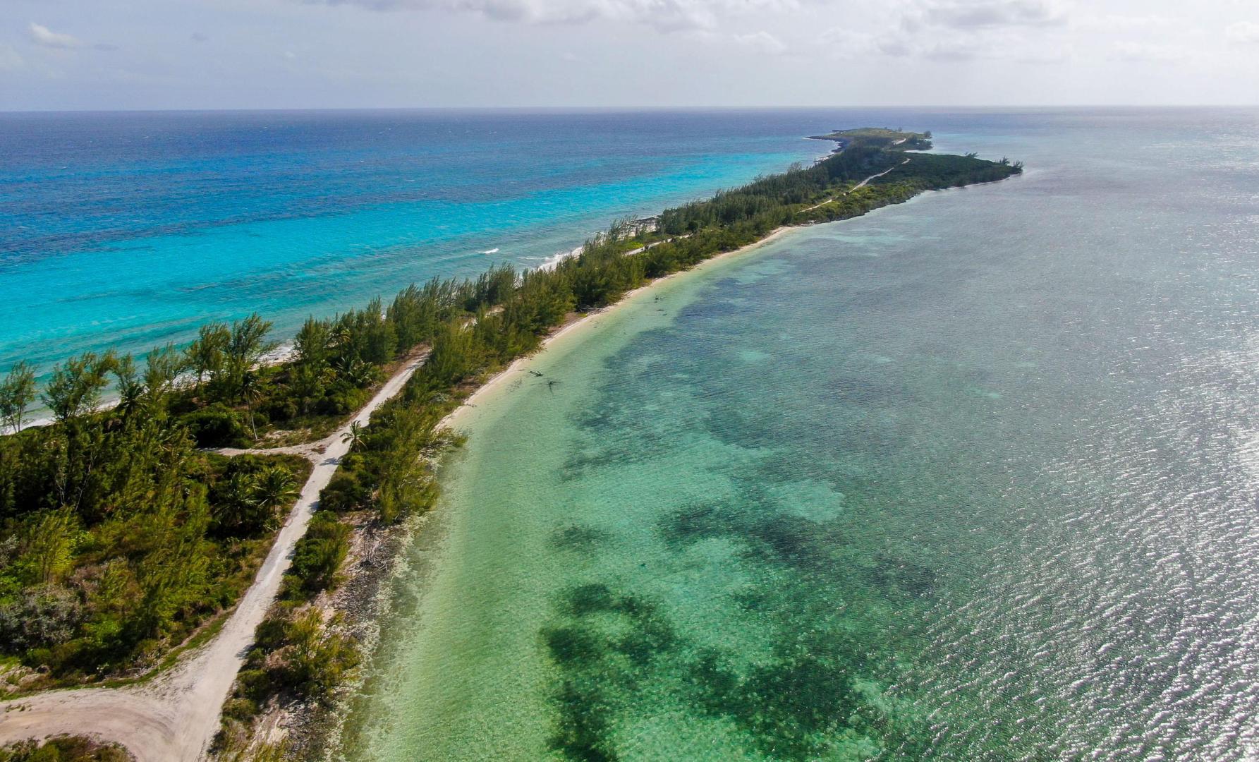 Bird Cay – Private island in The Berry Islands, Bahamas, Caribbean