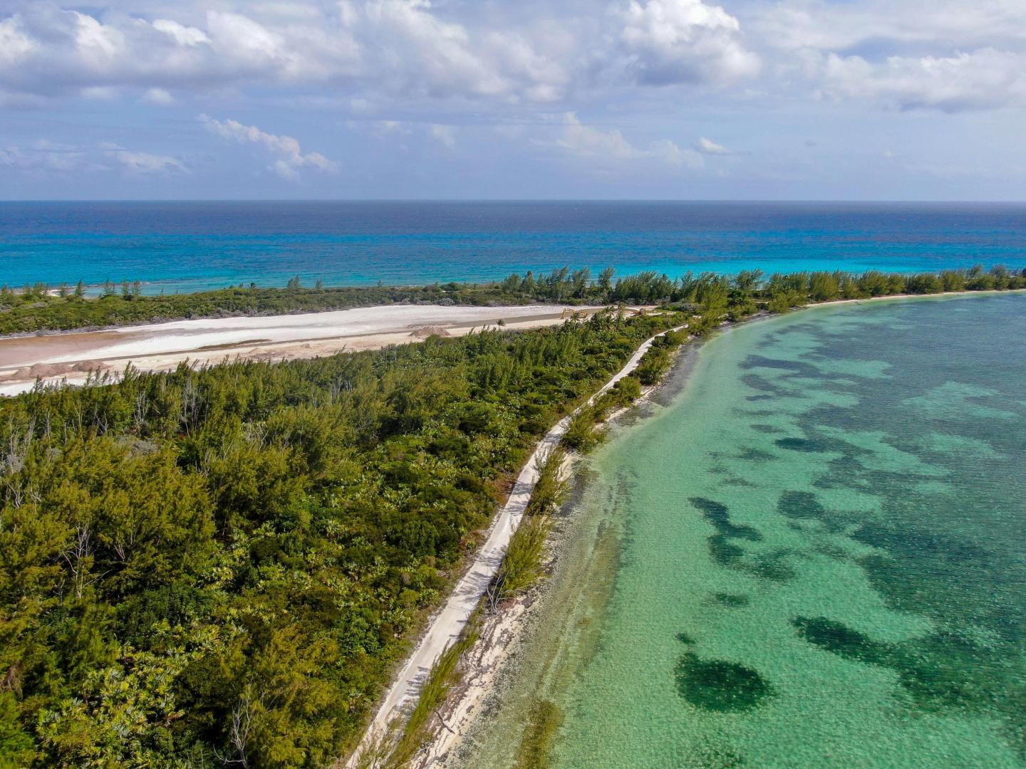 Bird Cay – Private island in The Berry Islands, Bahamas, Caribbean