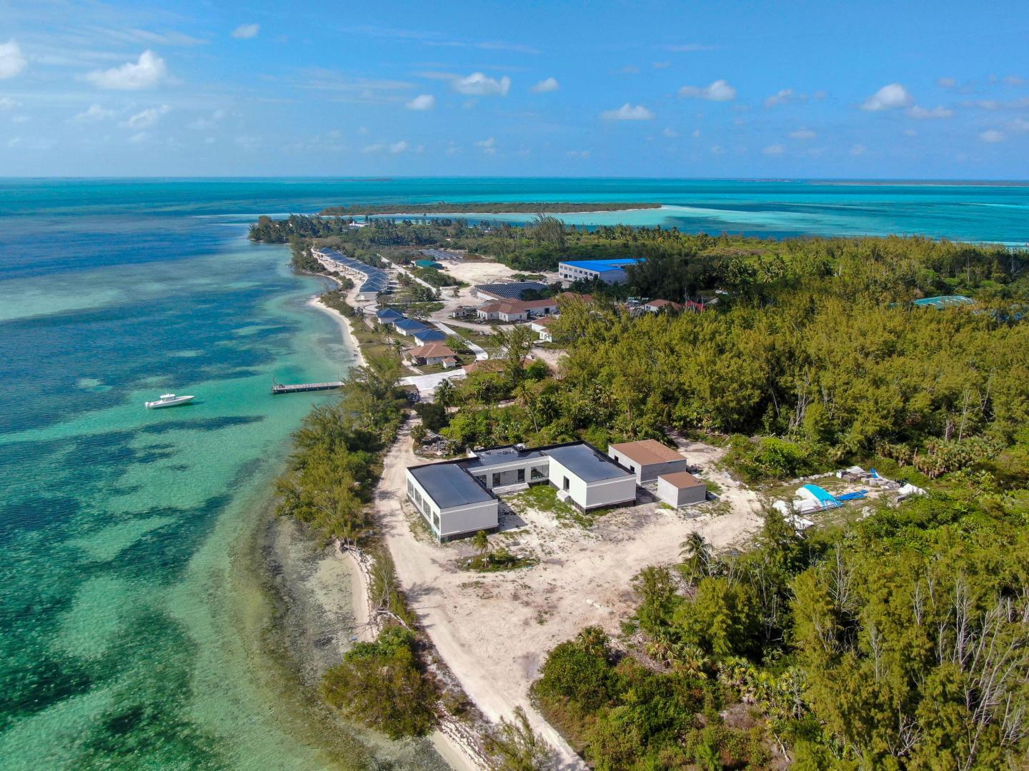 Bird Cay – Private island in The Berry Islands, Bahamas, Caribbean