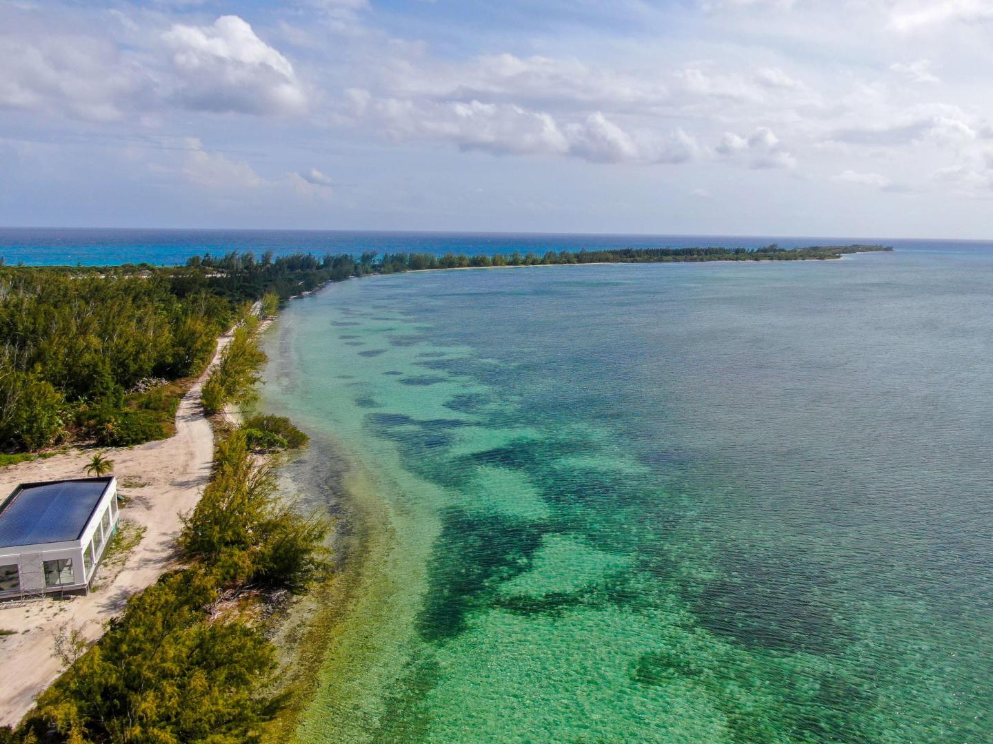 Bird Cay – Private island in The Berry Islands, Bahamas, Caribbean