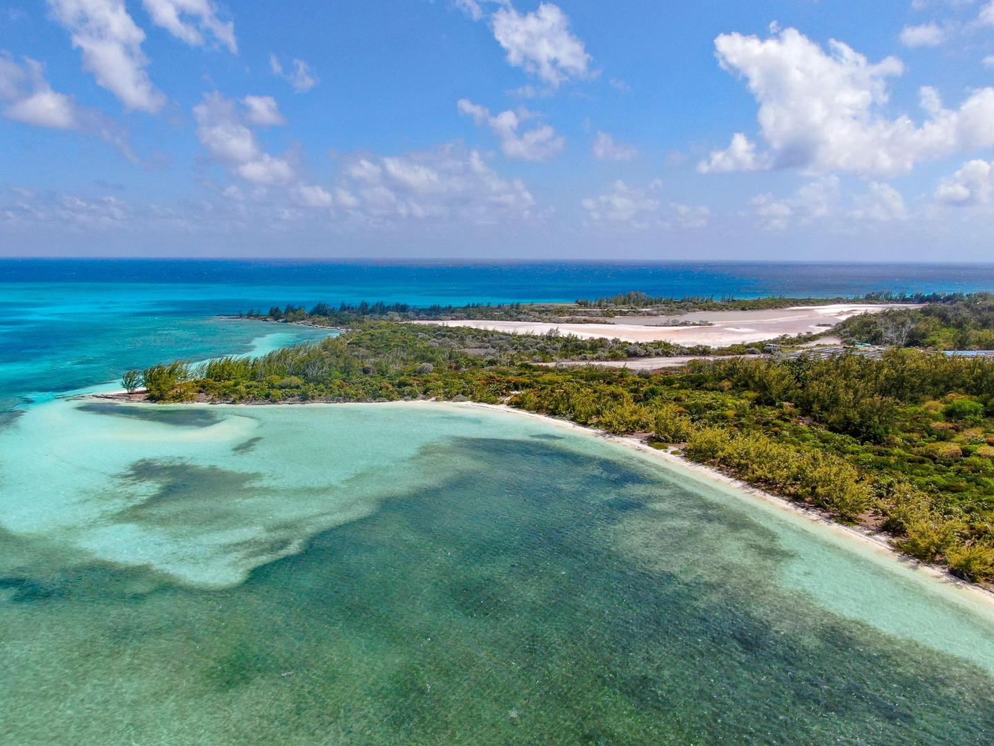 Bird Cay – Private island in The Berry Islands, Bahamas, Caribbean