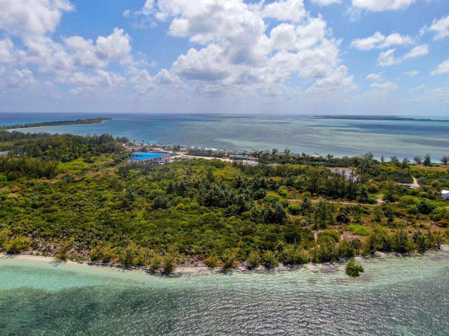 Bird Cay – Private island in The Berry Islands, Bahamas, Caribbean