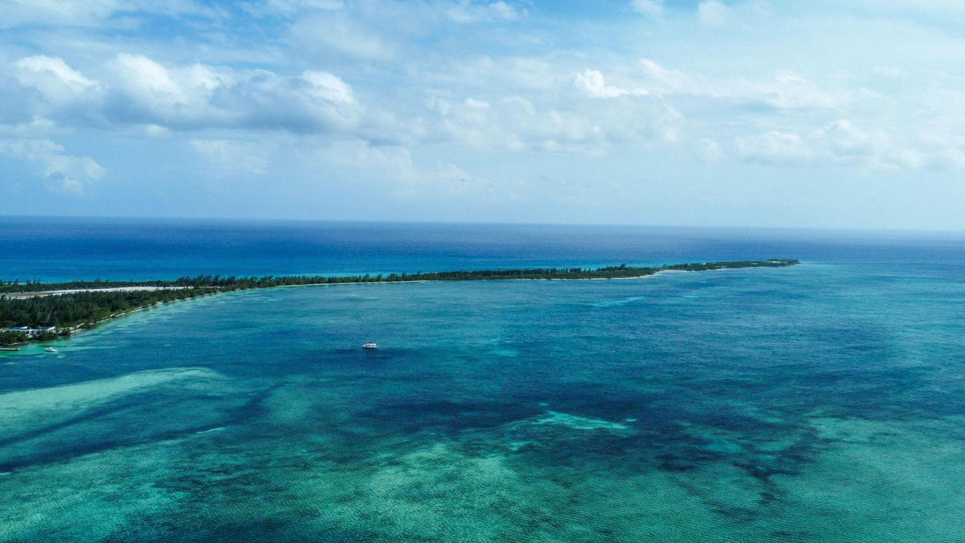 Bird Cay – Private island in The Berry Islands, Bahamas, Caribbean