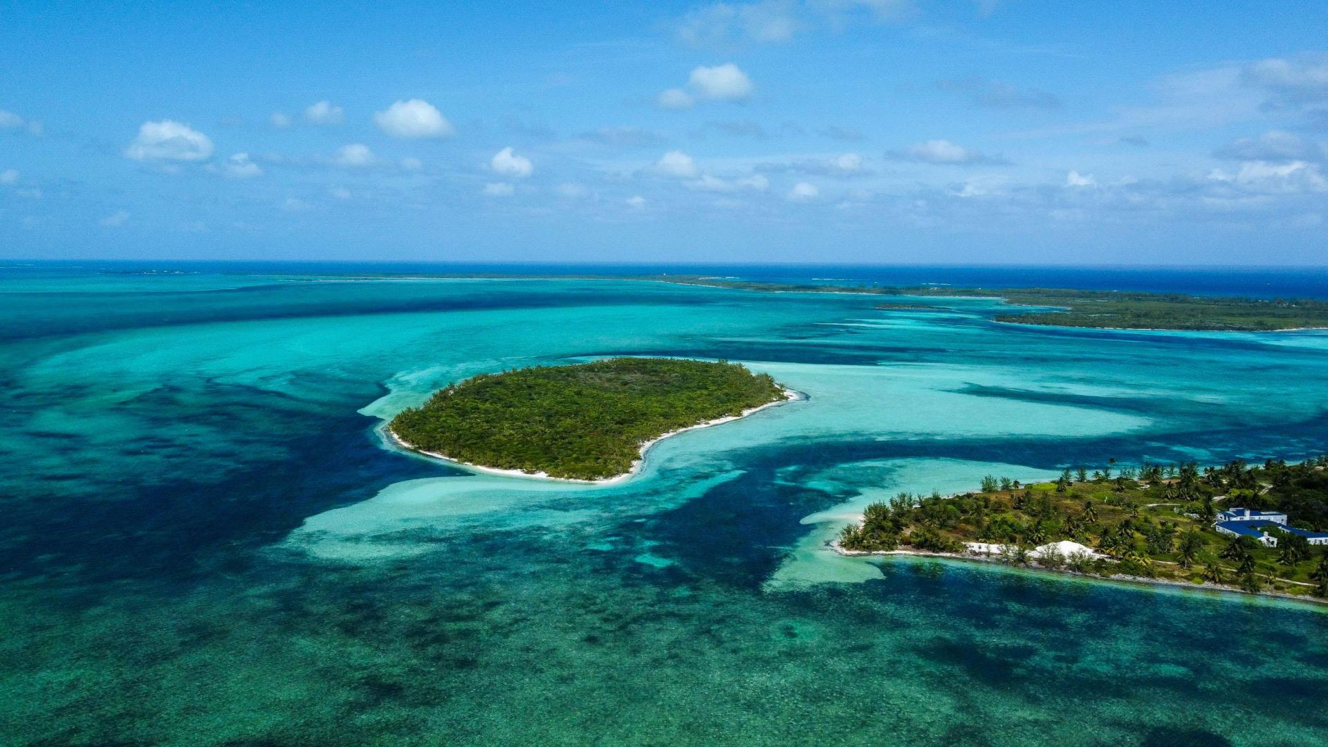 Bird Cay – Private island in The Berry Islands, Bahamas, Caribbean