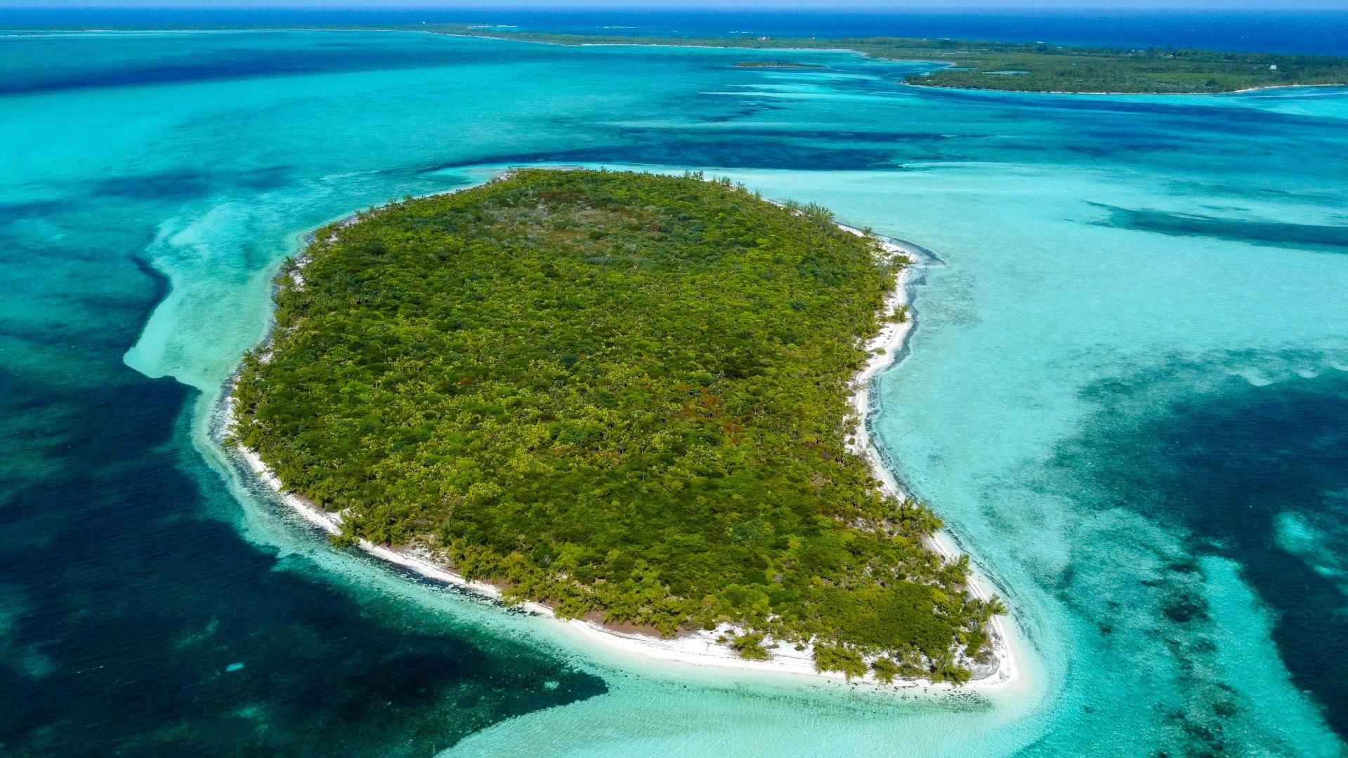 Bird Cay – Private island in The Berry Islands, Bahamas, Caribbean