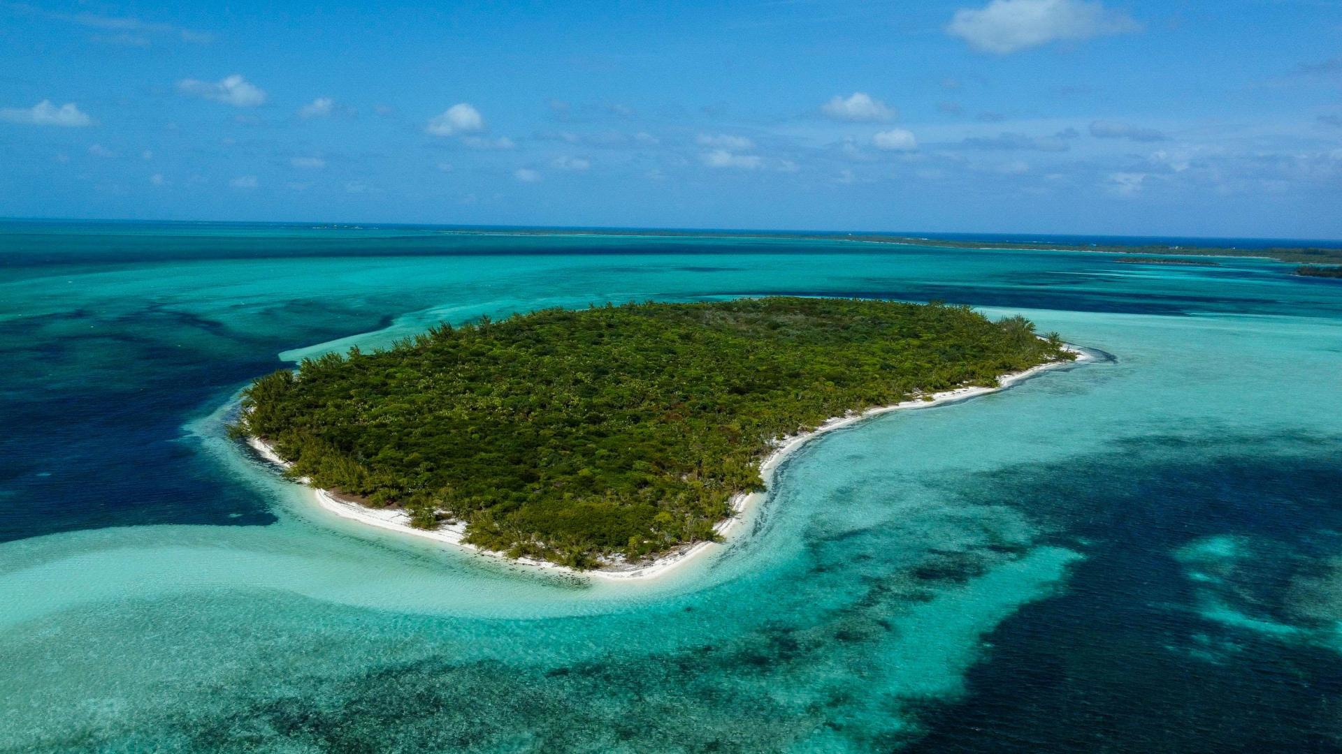 Bird Cay – Private island in The Berry Islands, Bahamas, Caribbean