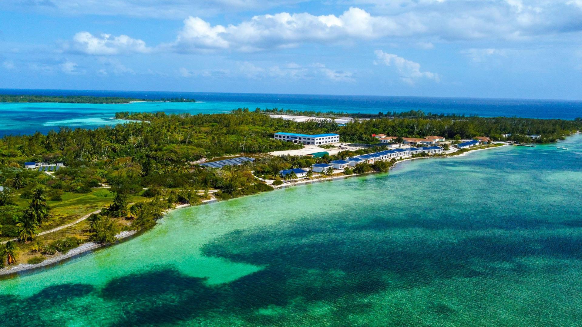Bird Cay – Private island in The Berry Islands, Bahamas, Caribbean