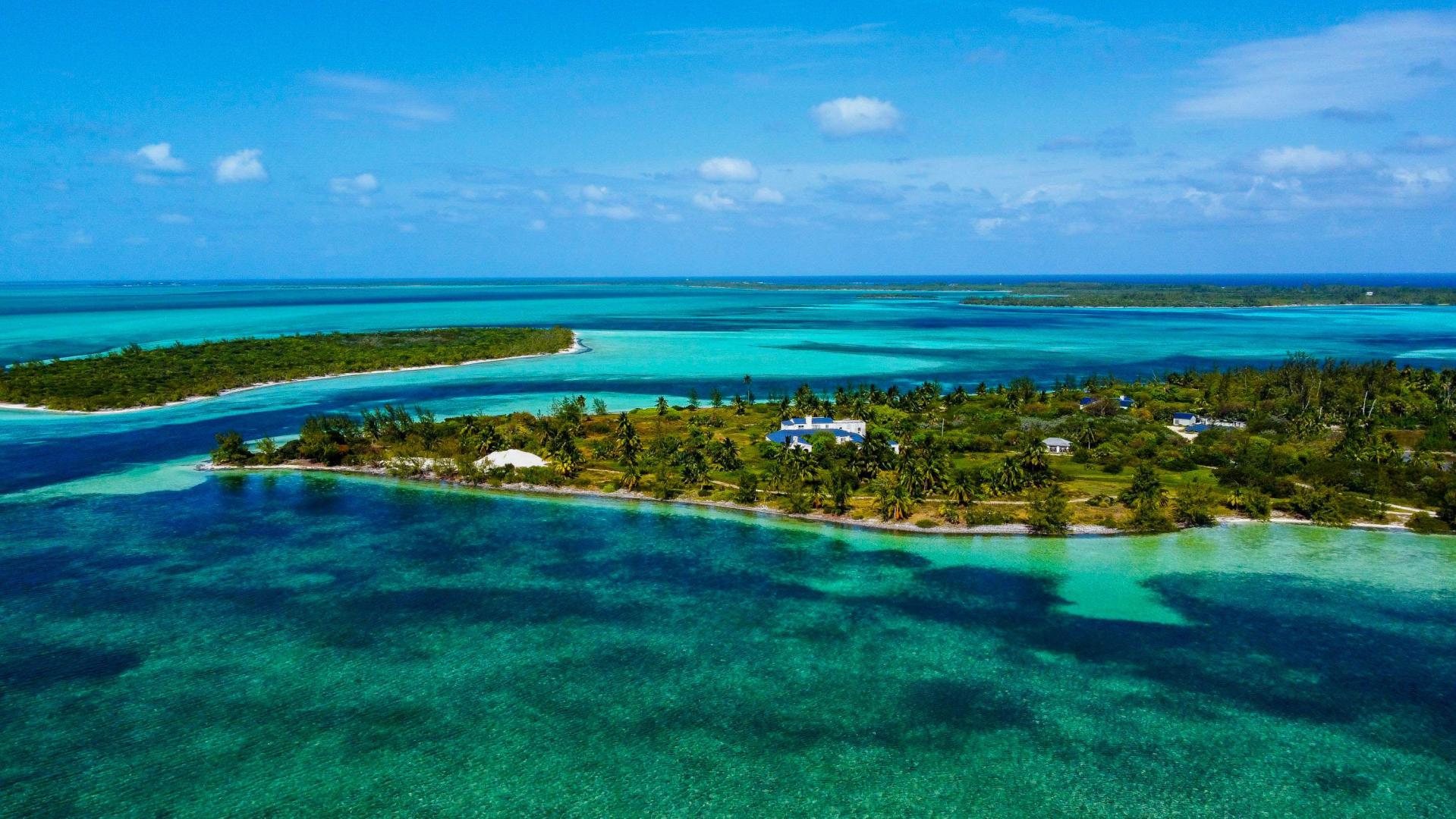 Bird Cay – Private island in The Berry Islands, Bahamas, Caribbean