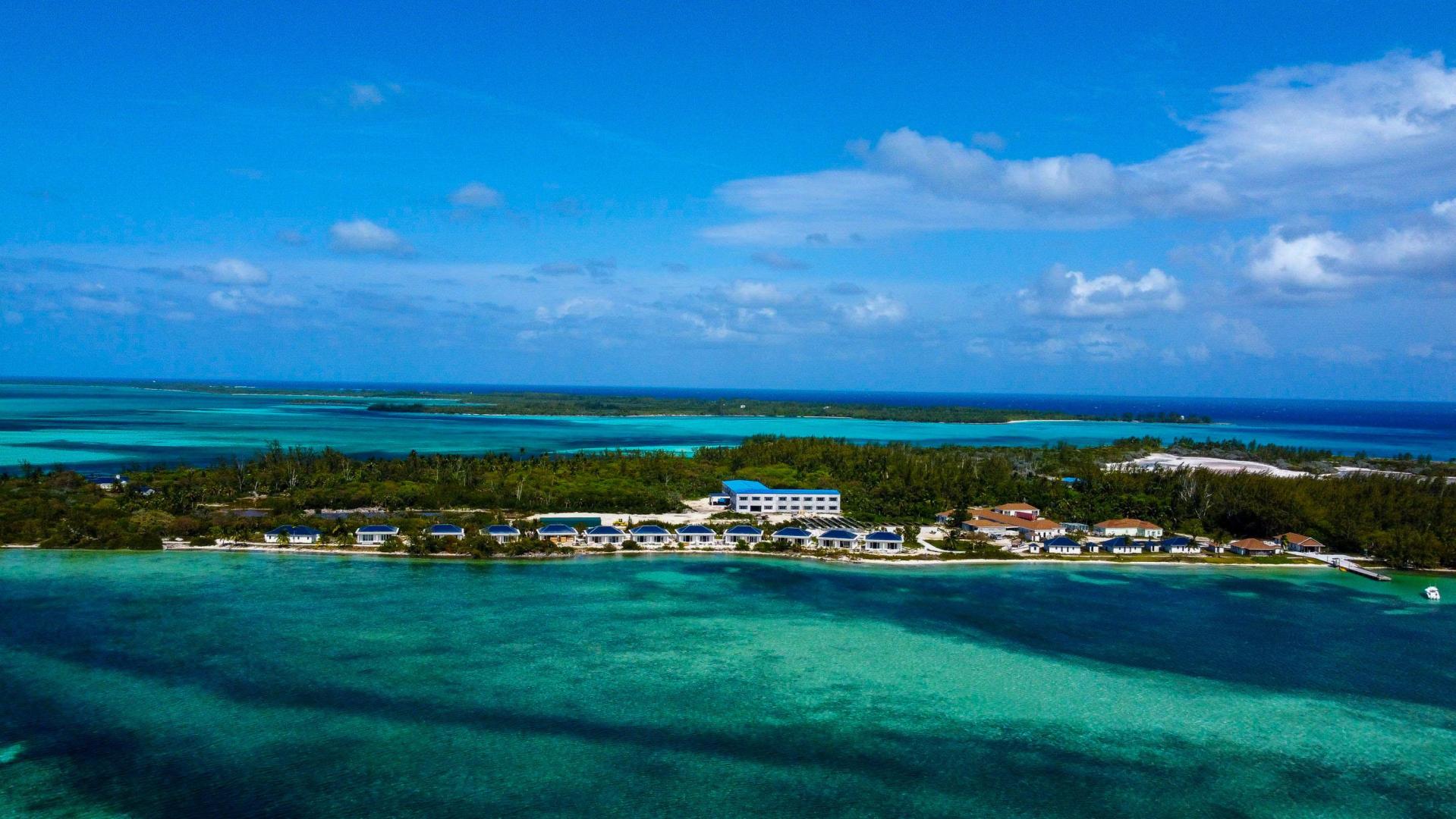 Bird Cay – Private island in The Berry Islands, Bahamas, Caribbean