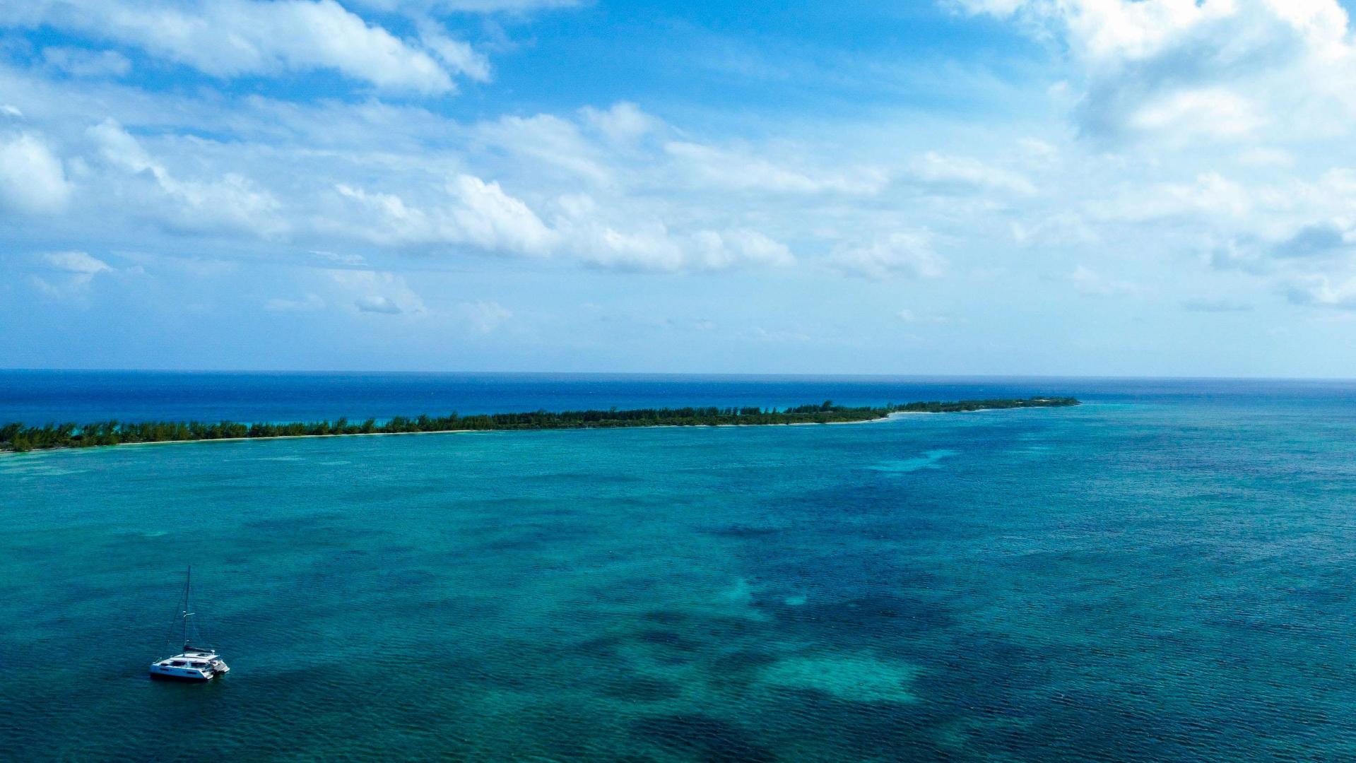 Bird Cay – Private island in The Berry Islands, Bahamas, Caribbean