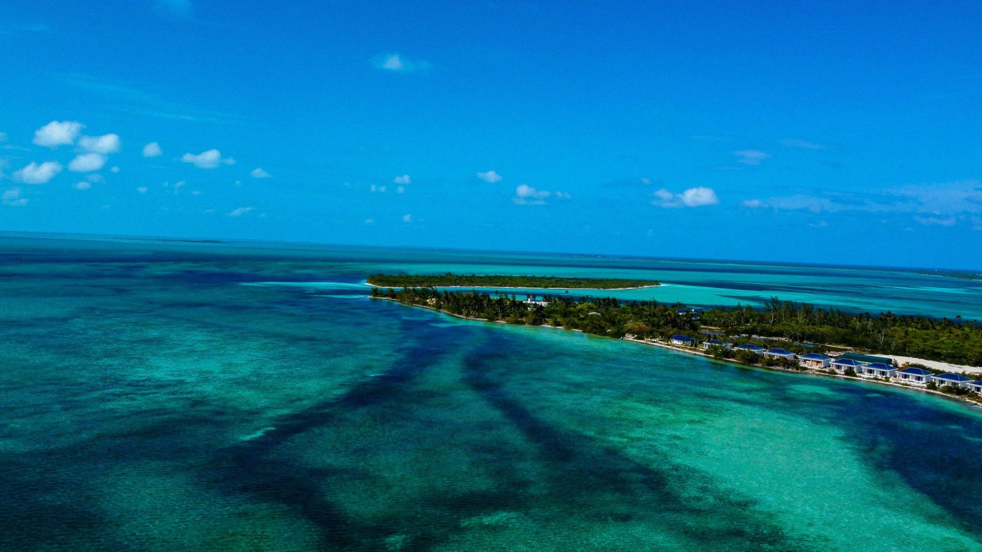 Bird Cay – Private island in The Berry Islands, Bahamas, Caribbean