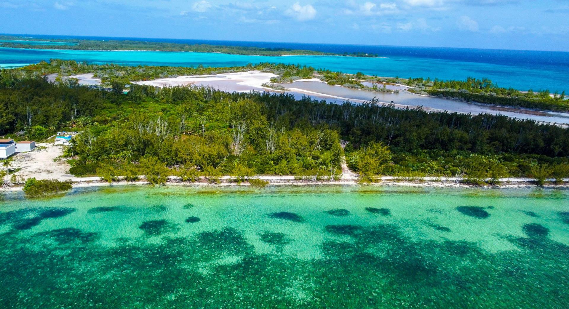 Bird Cay – Private island in The Berry Islands, Bahamas, Caribbean