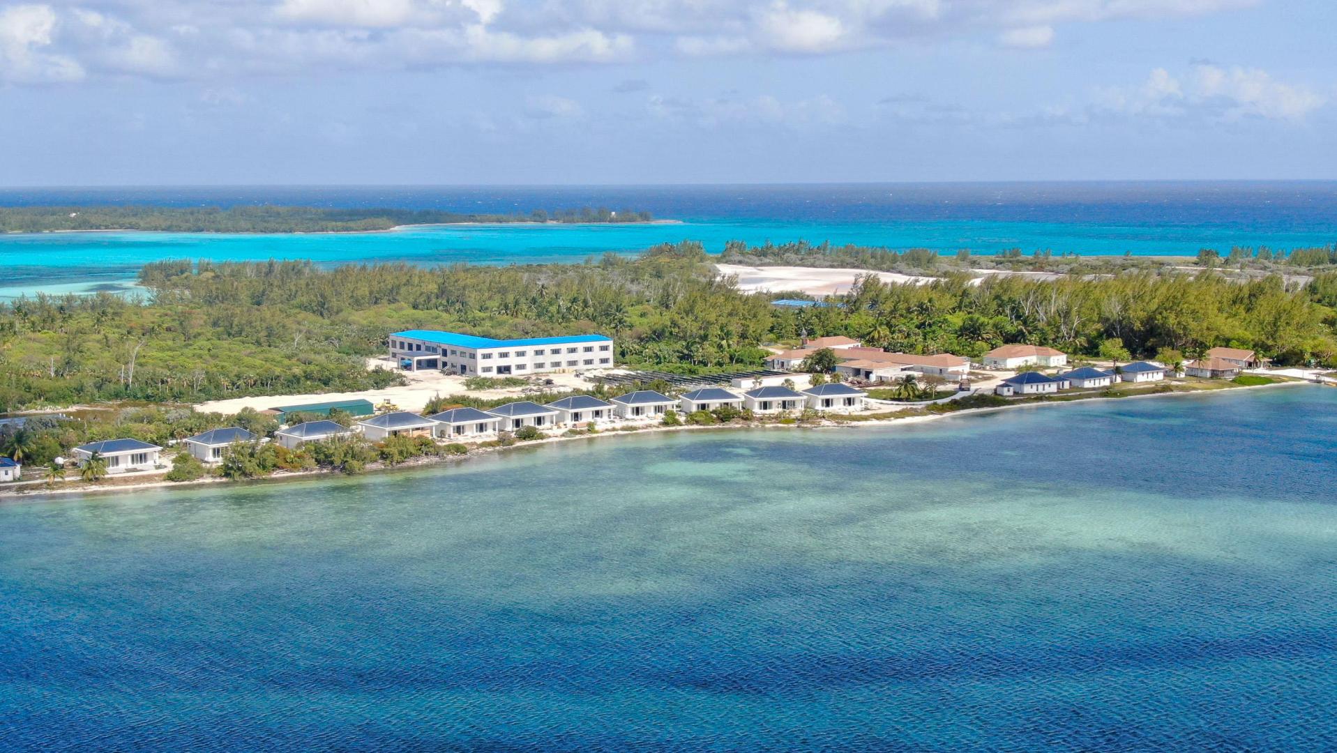 Bird Cay – Private island in The Berry Islands, Bahamas, Caribbean