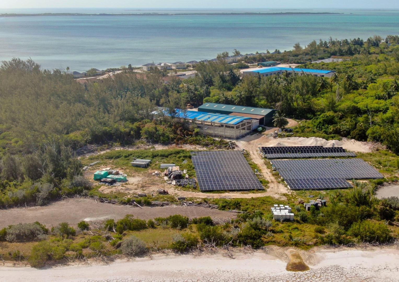 Bird Cay – Private island in The Berry Islands, Bahamas, Caribbean