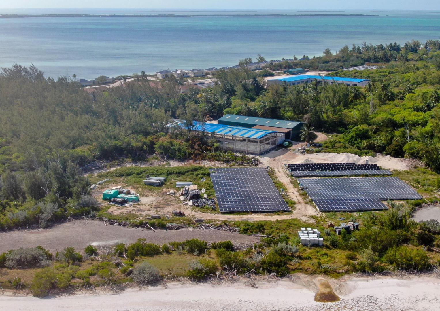 Bird Cay – Private island in The Berry Islands, Bahamas, Caribbean