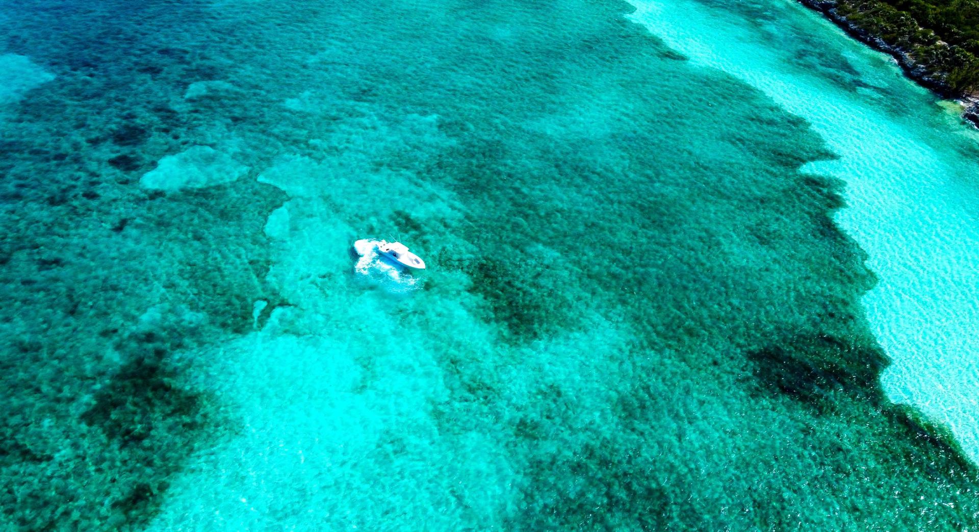 Bird Cay – Private island in The Berry Islands, Bahamas, Caribbean