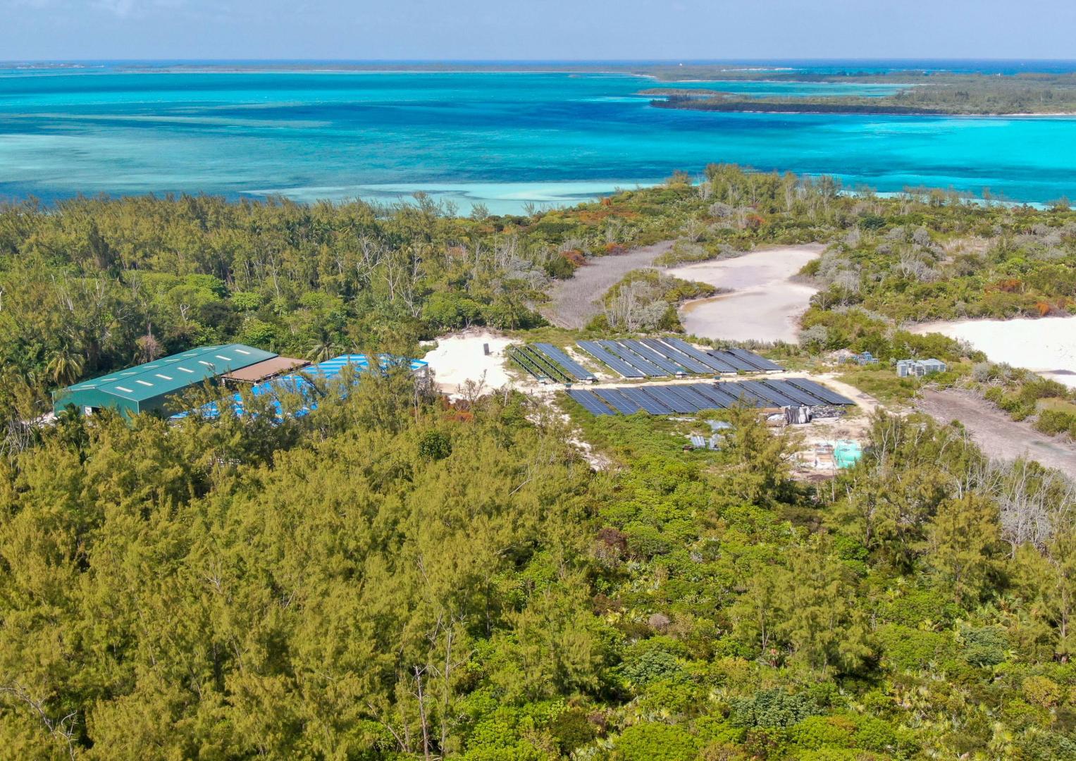 Bird Cay – Private island in The Berry Islands, Bahamas, Caribbean