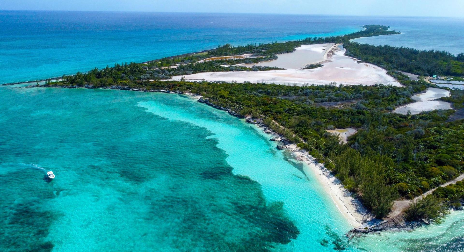 Bird Cay – Private island in The Berry Islands, Bahamas, Caribbean
