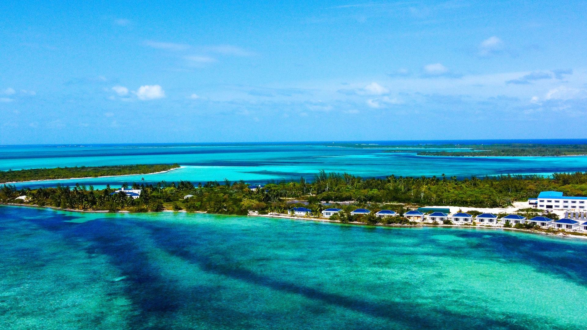Bird Cay – Private island in The Berry Islands, Bahamas, Caribbean