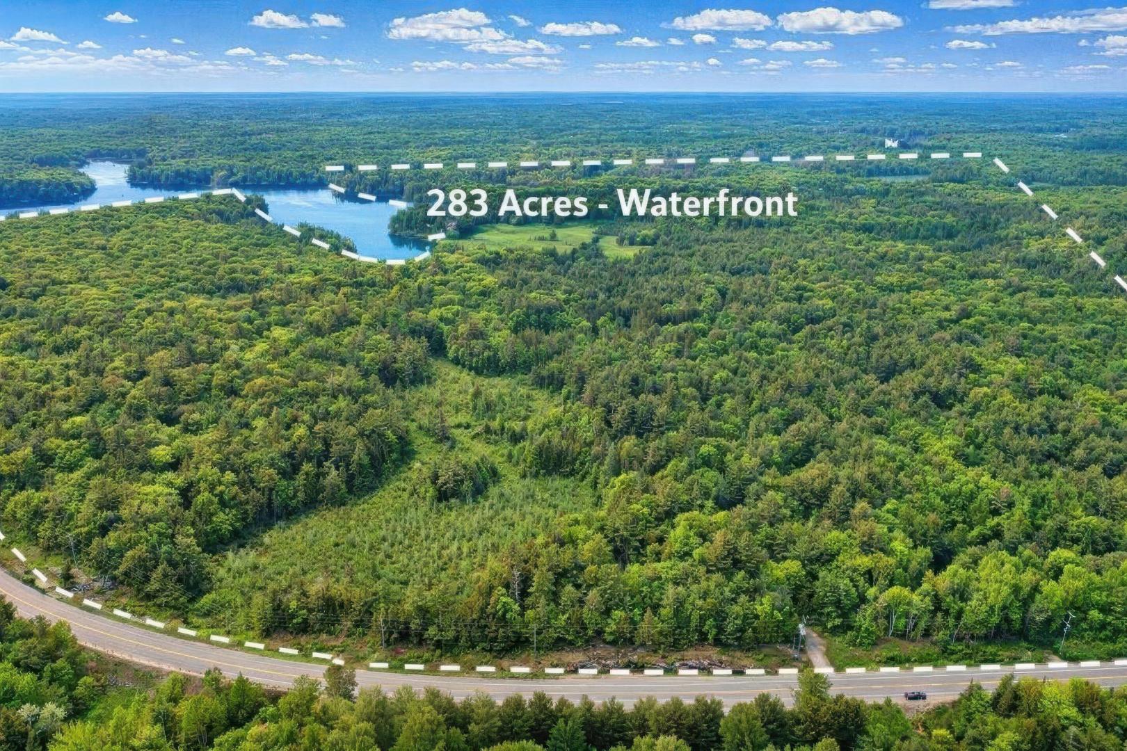 Birdwood – Private island in Muskoka, Ontario, Canada