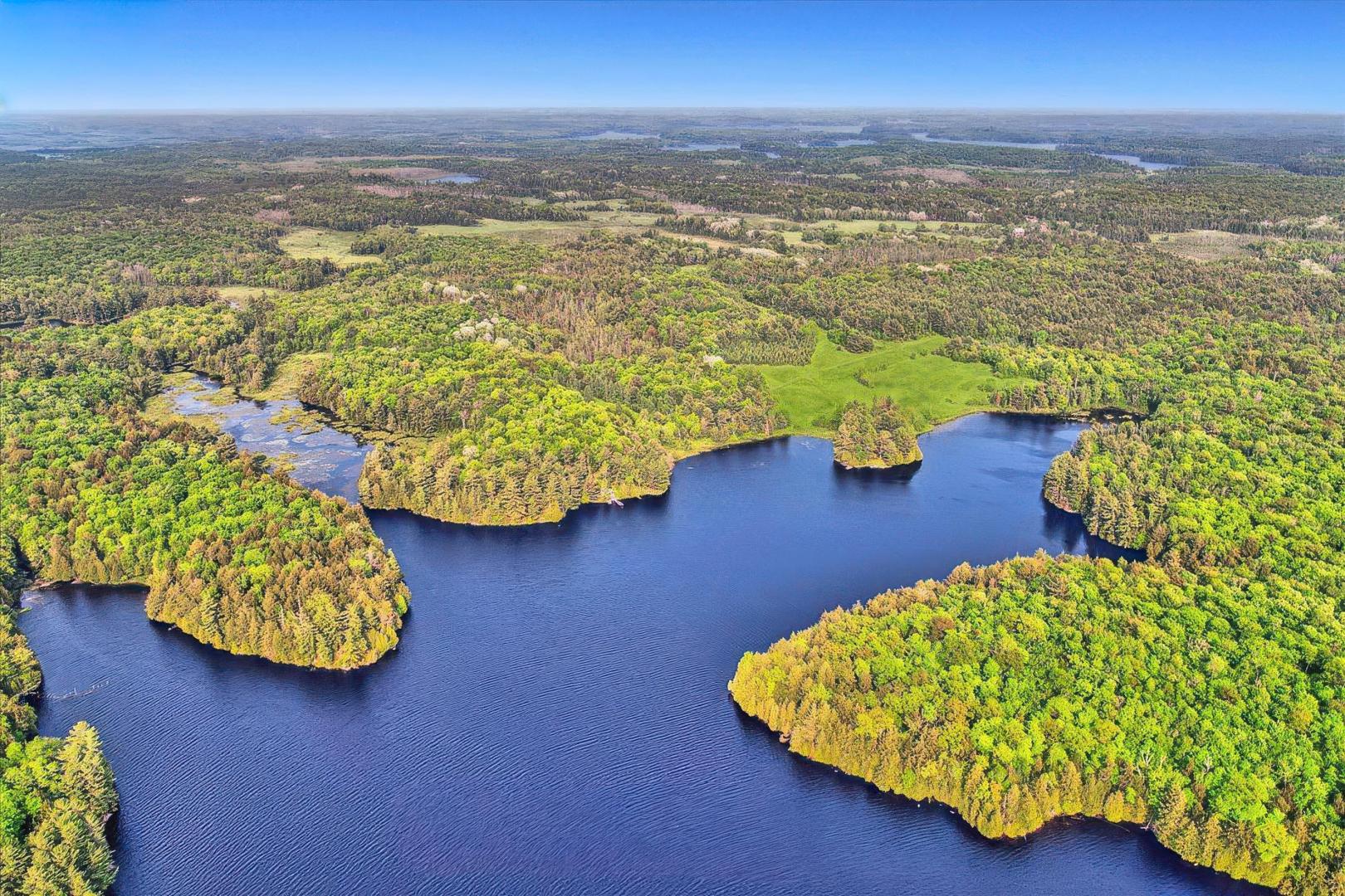 Birdwood – Private island in Muskoka, Ontario, Canada