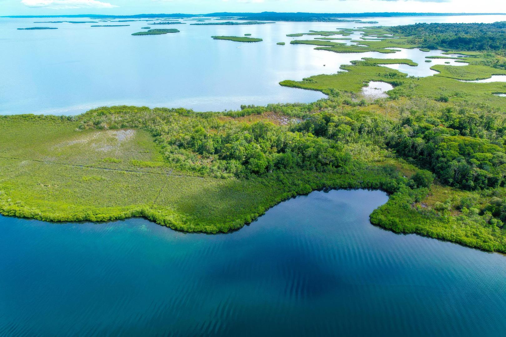 Bocas del Toro – Private island in Panama, Central America