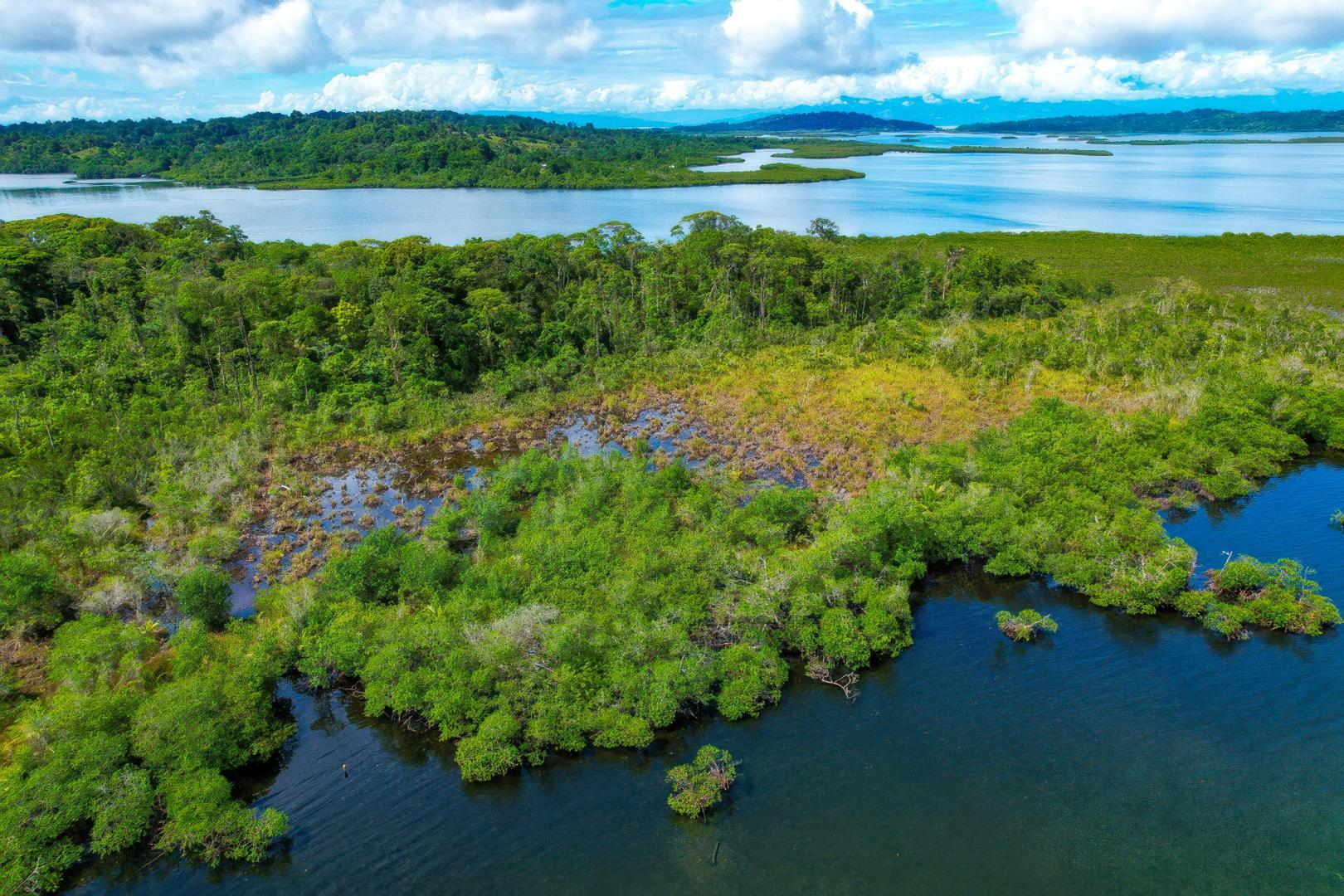 Bocas del Toro – Private island in Panama, Central America