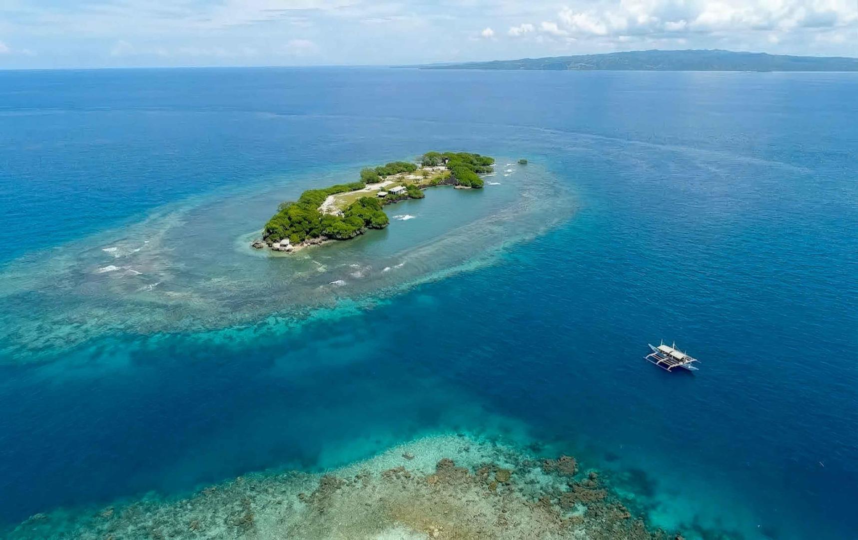 Bodden Caye – Private island in Belize, Central America
