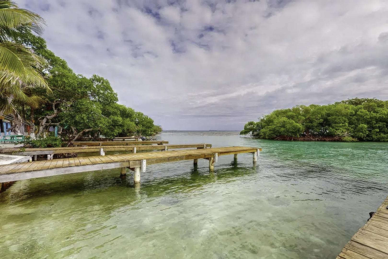 Bread and Butter Cayes – Private island in Belize, Central America