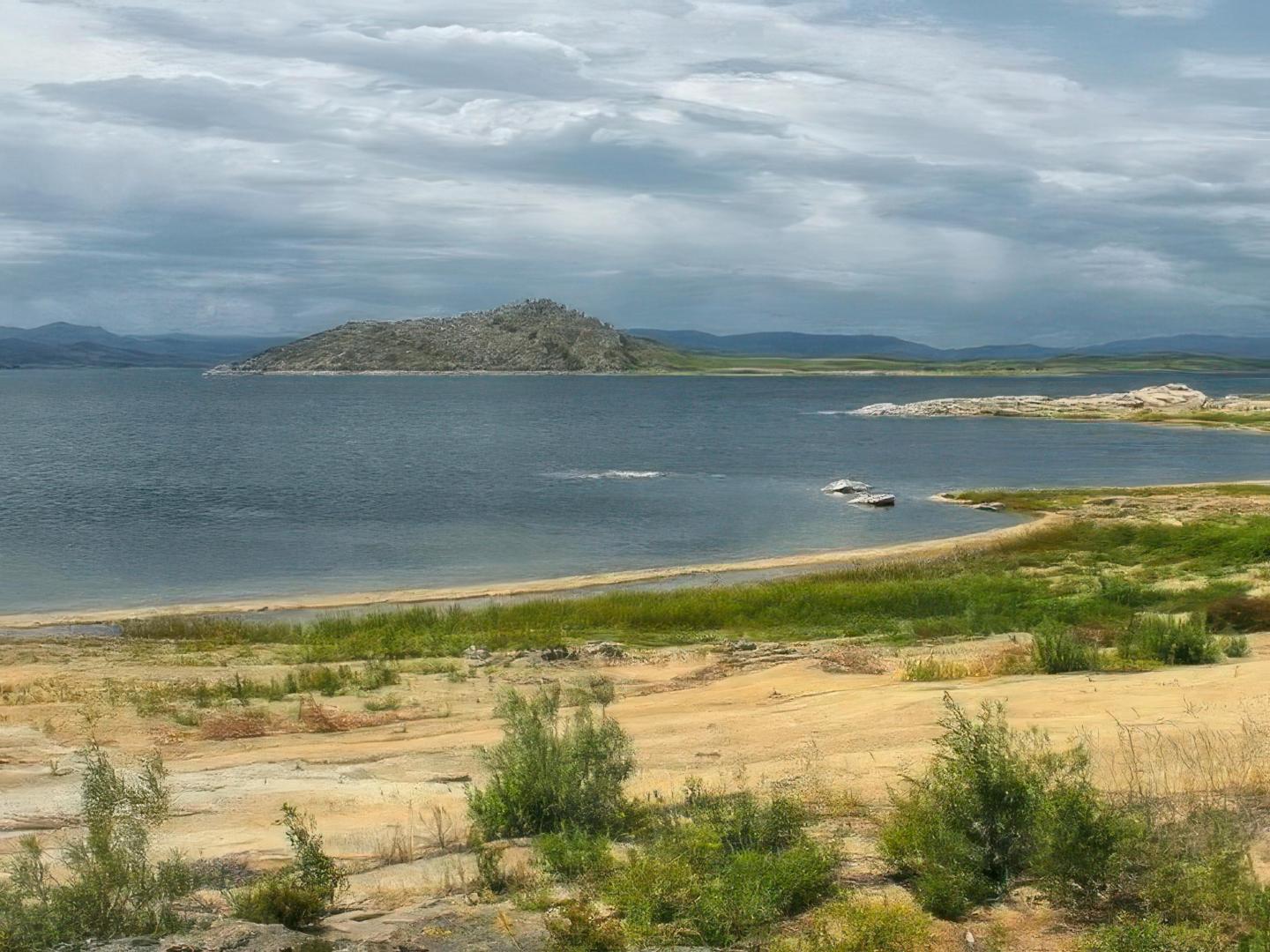 Bukhtarma Island – Private island in Kazakhstan, Asia & Middle East