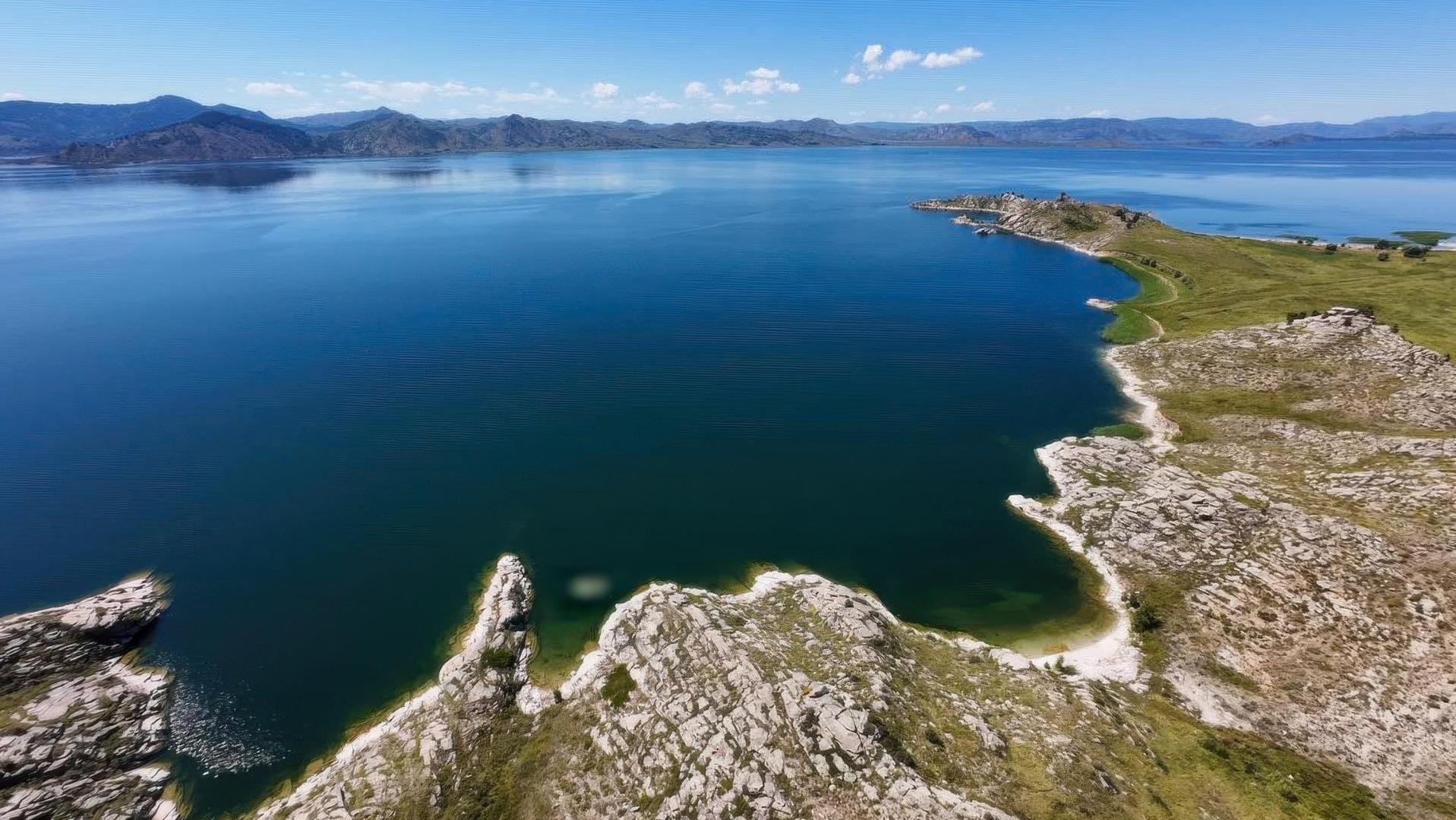 Bukhtarma Island – Private island in Kazakhstan, Asia & Middle East