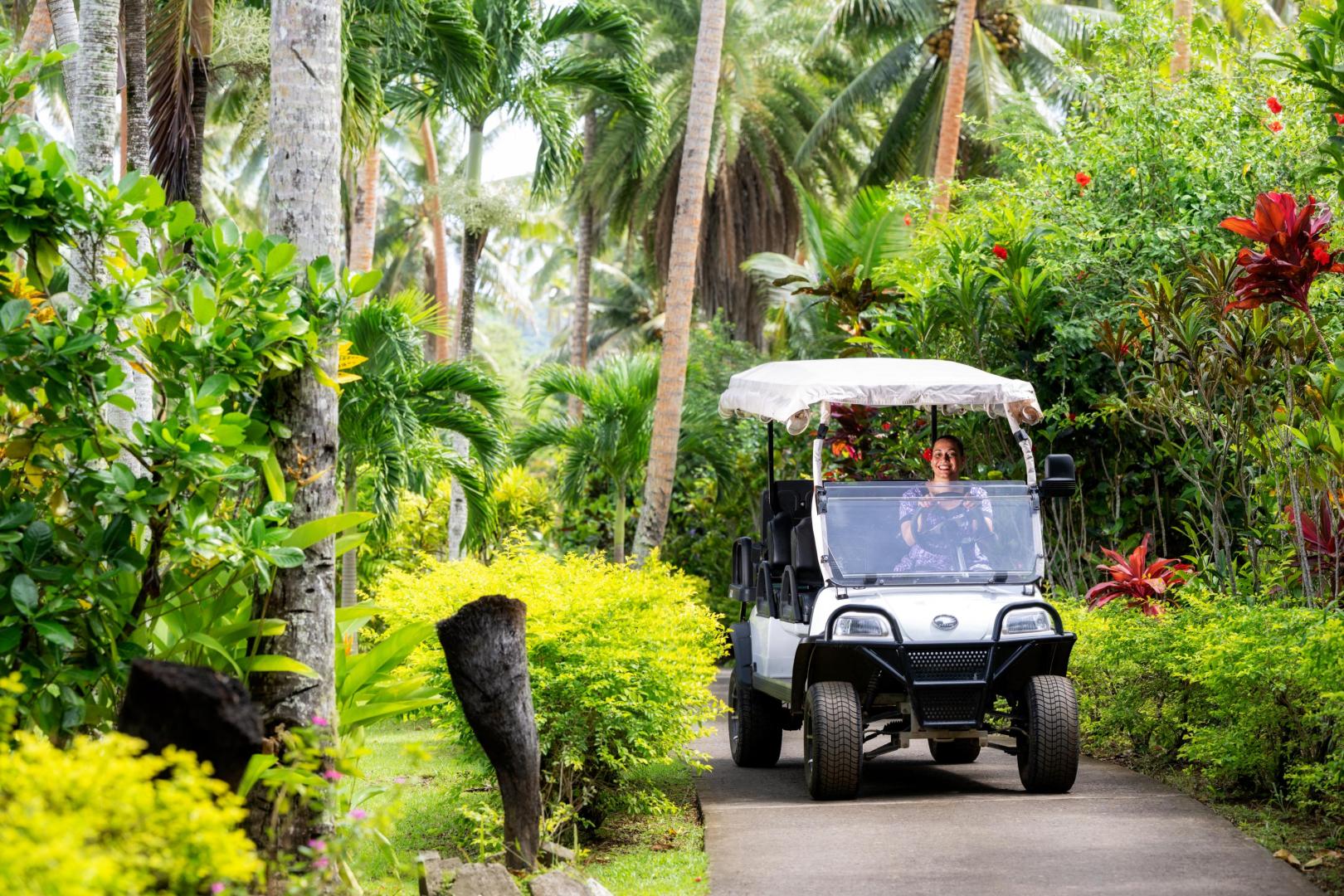 Namale Resort & Spa – Private island in Fiji, South Pacific
