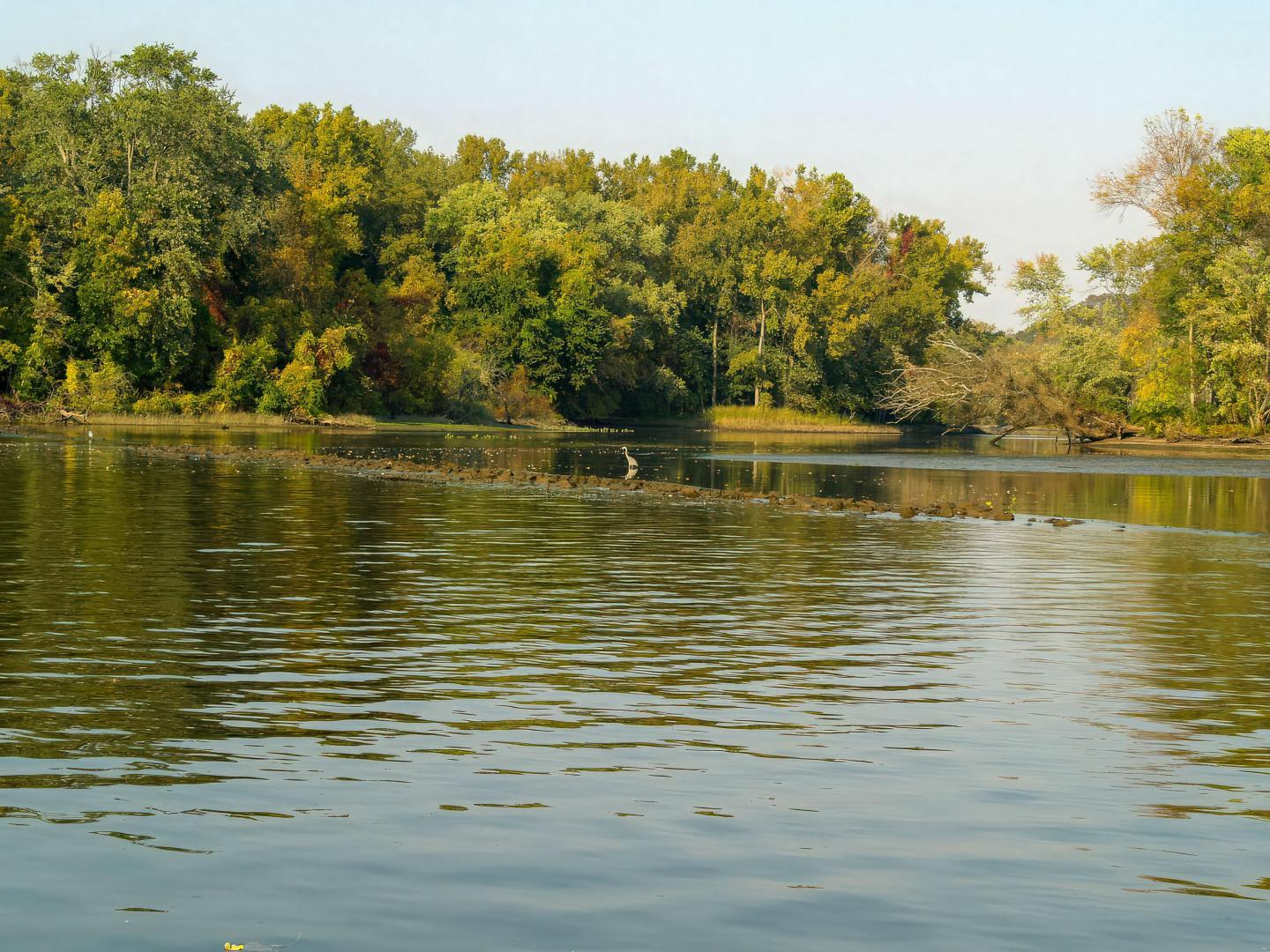 Campbell Island on the Hudson River – Private island in New York, United States