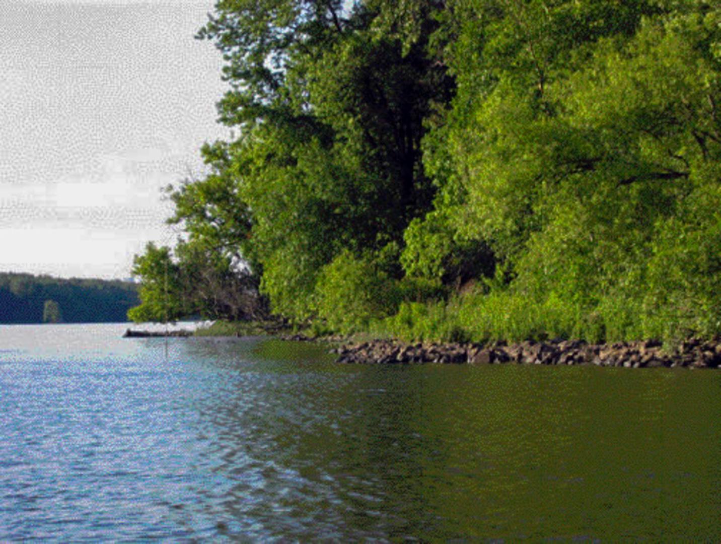 Campbell Island on the Hudson River – Private island in New York, United States