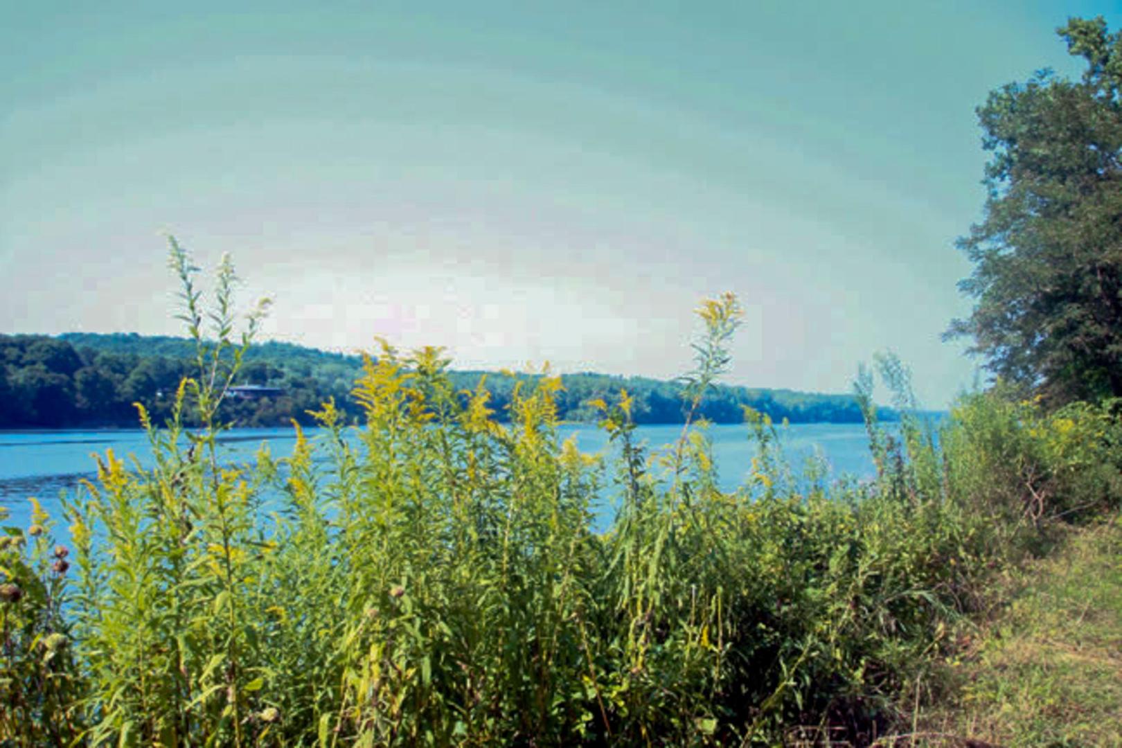 Campbell Island on the Hudson River – Private island in New York, United States
