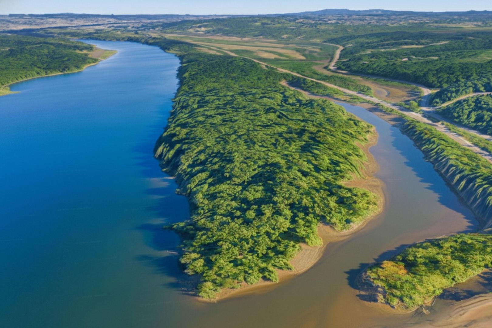 Campbell Island on the Hudson River – Private island in New York, United States