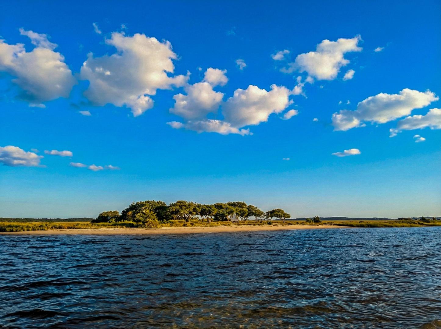 Island in The Carolina Cays – Private island in North Carolina, United States