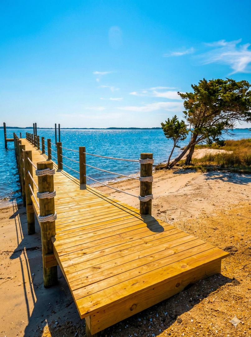 Island in The Carolina Cays – Private island in North Carolina, United States