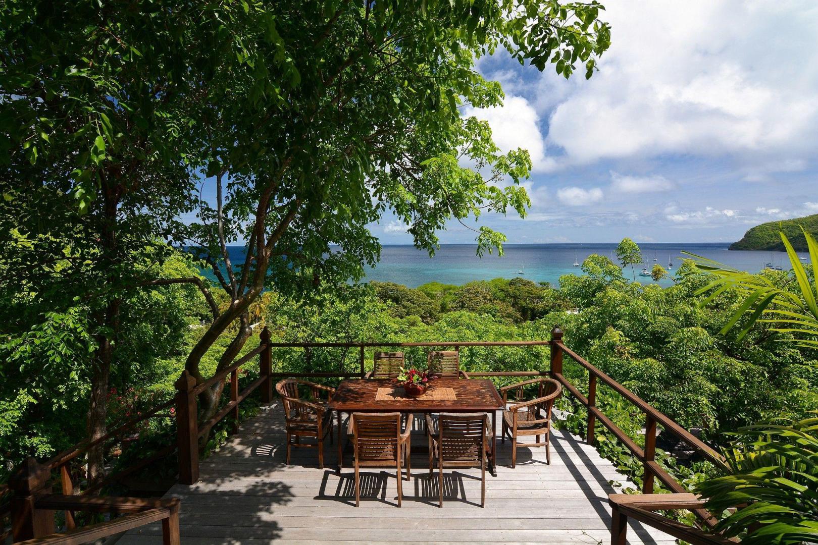 Cassava – Private island in SVG, Caribbean