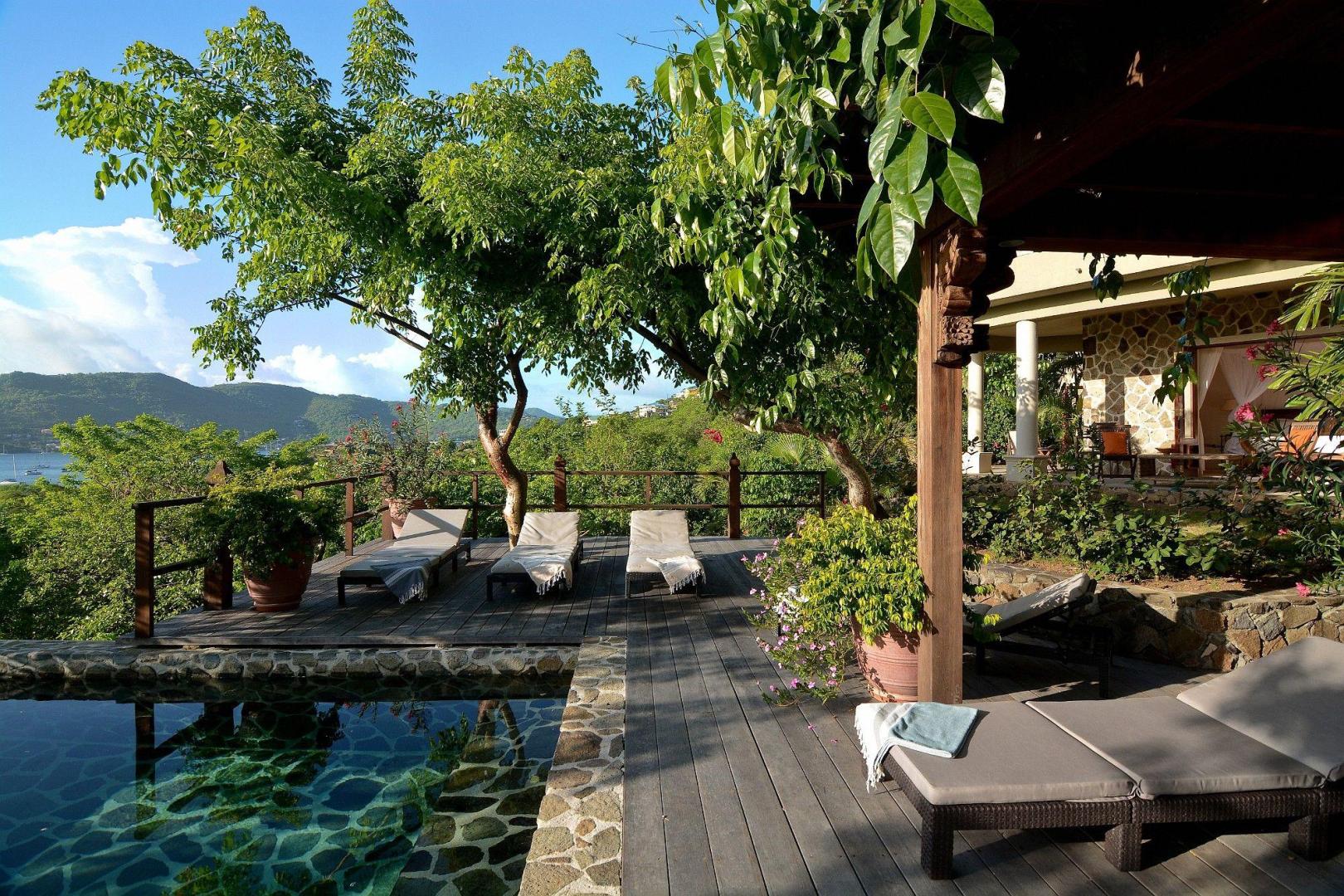 Cassava – Private island in SVG, Caribbean