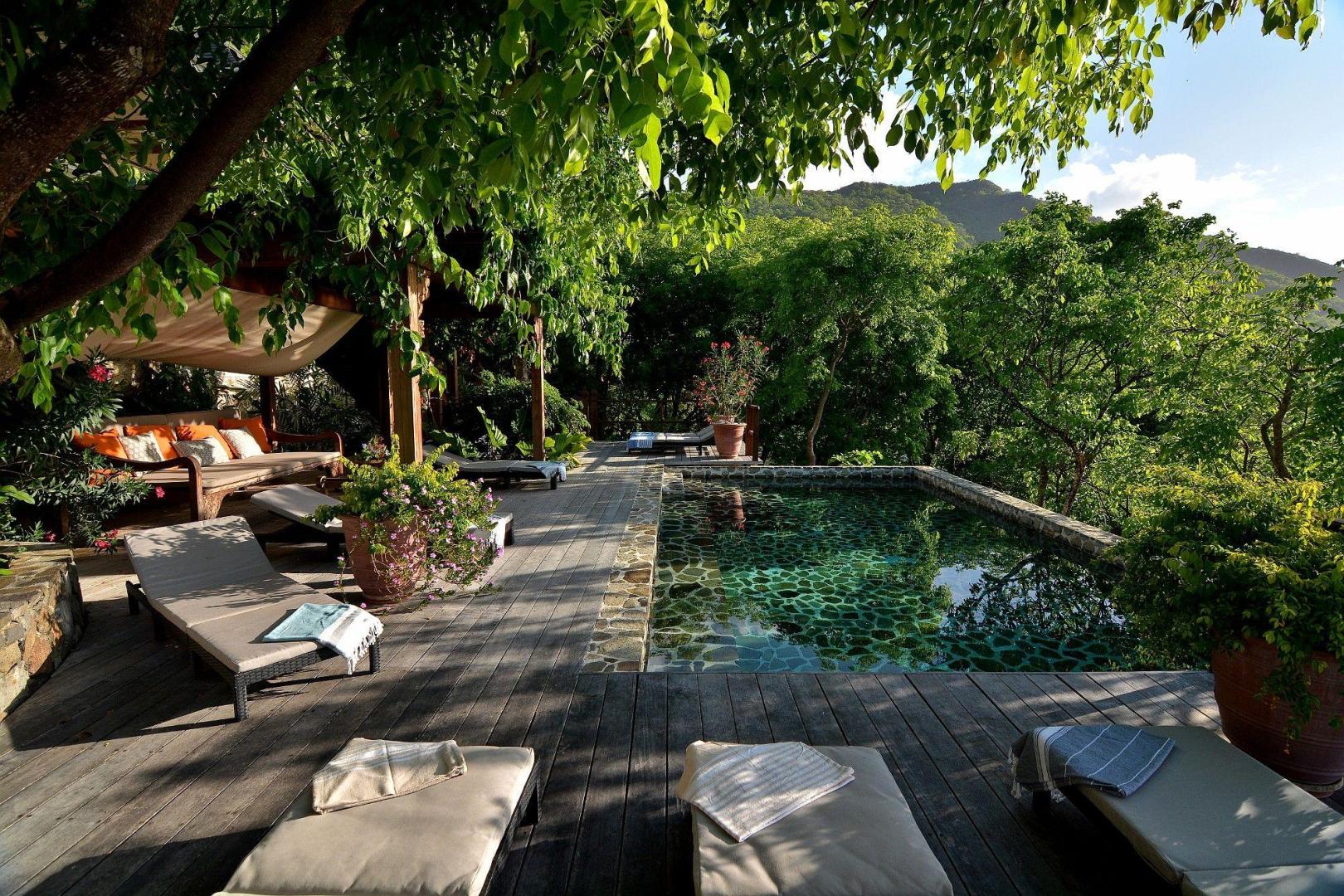 Cassava – Private island in SVG, Caribbean