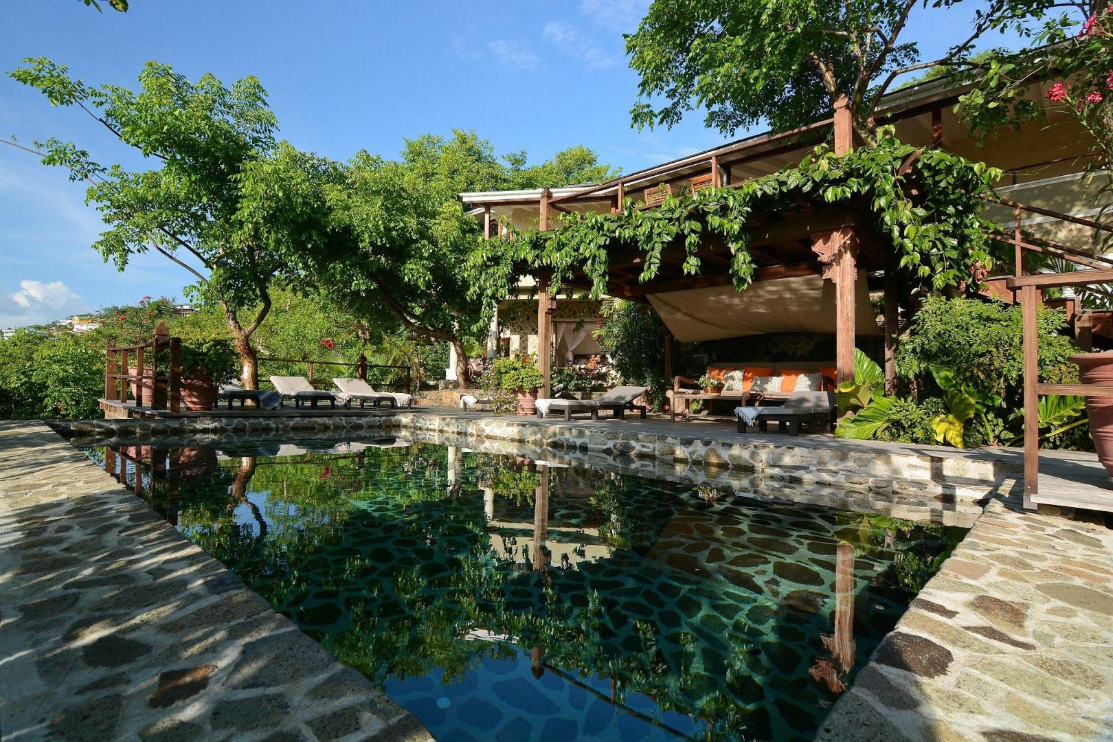 Cassava – Private island in SVG, Caribbean