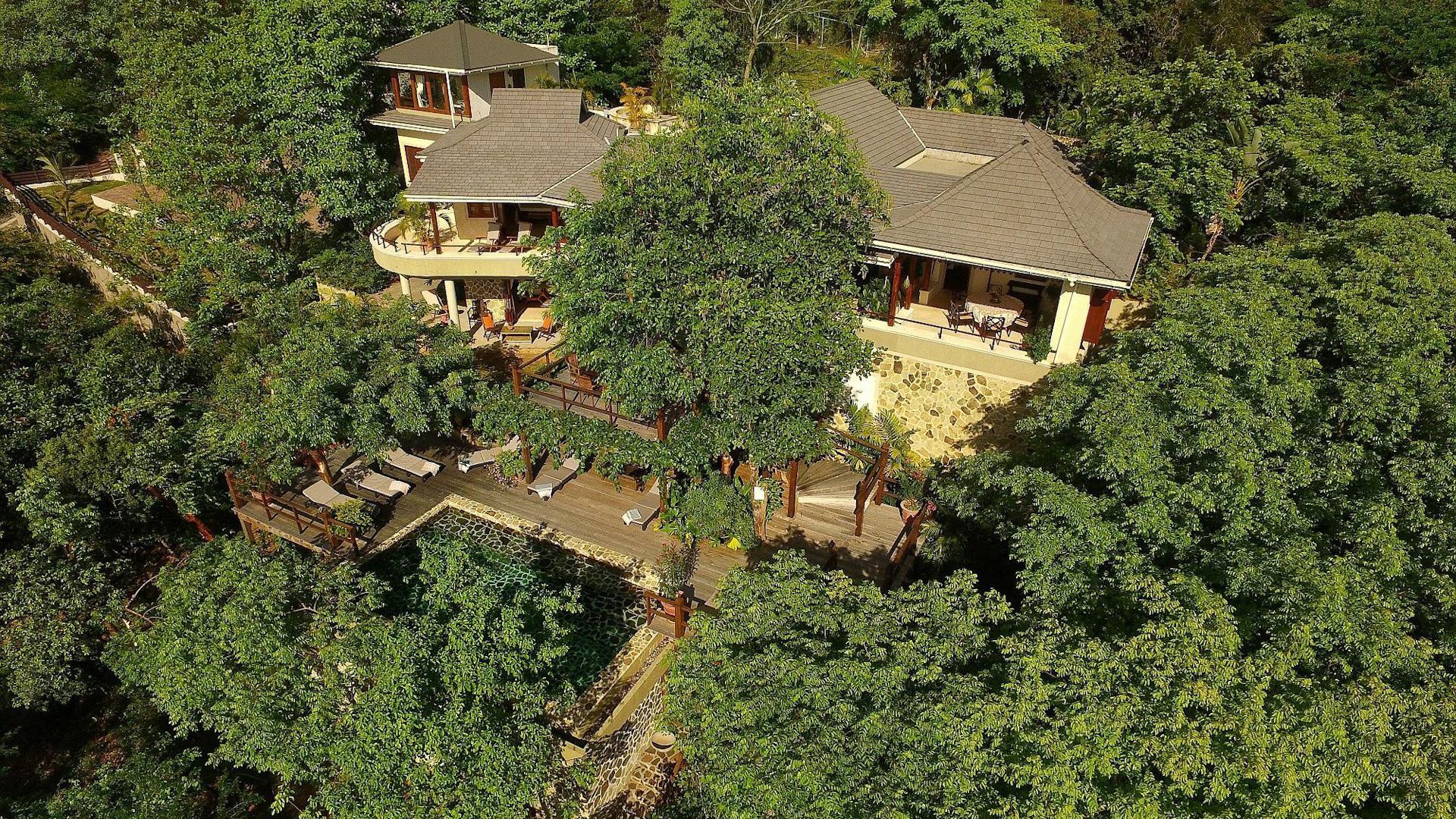 Cassava – Private island in SVG, Caribbean