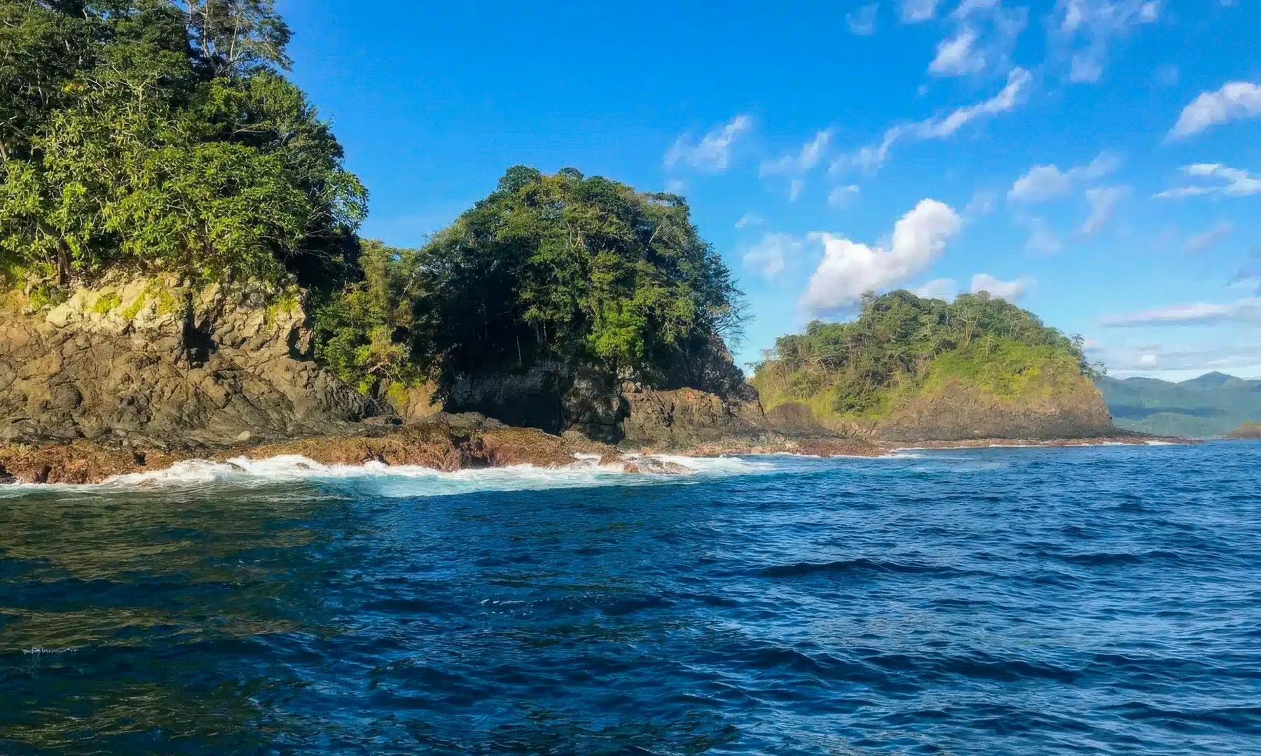 Cativo Islands – Private island in Panama, Central America