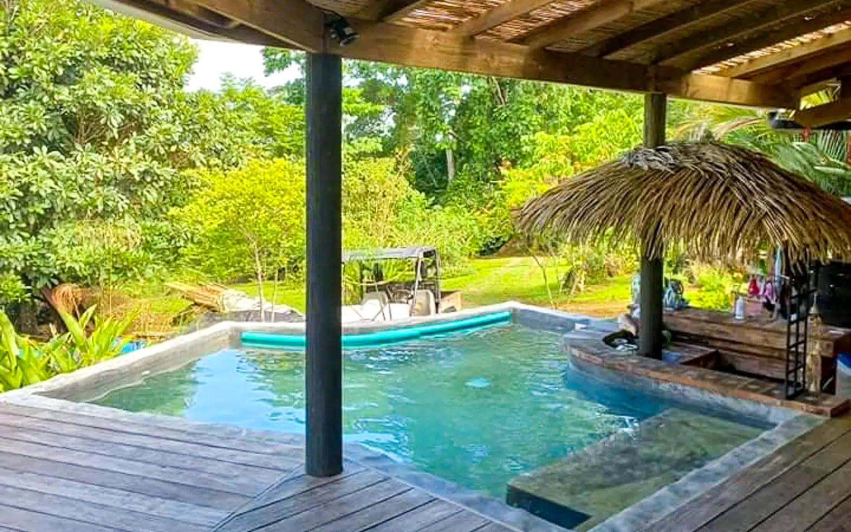 Cayo Roldán – Private island in Panama, Central America